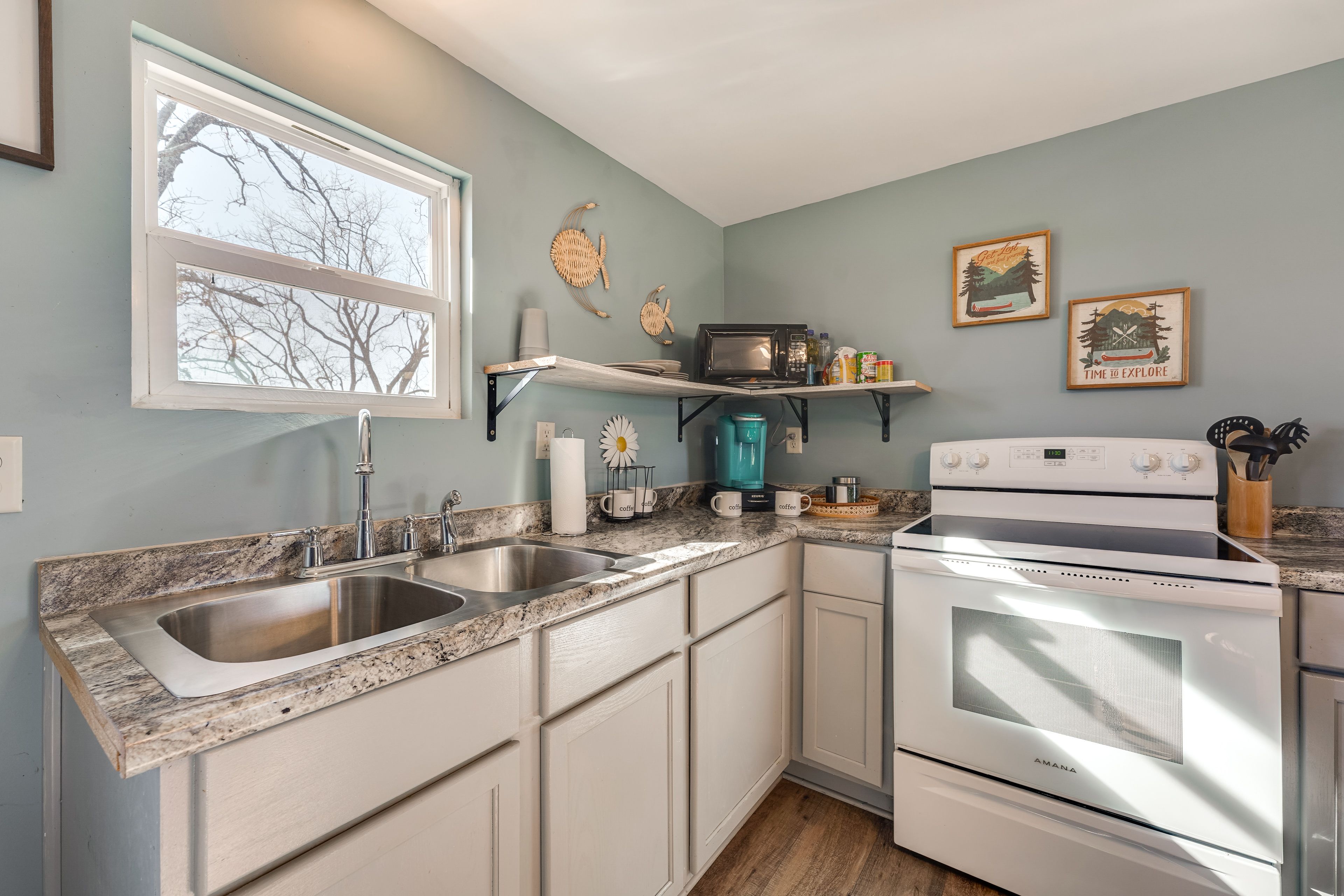 Kitchen | Cooking Basics