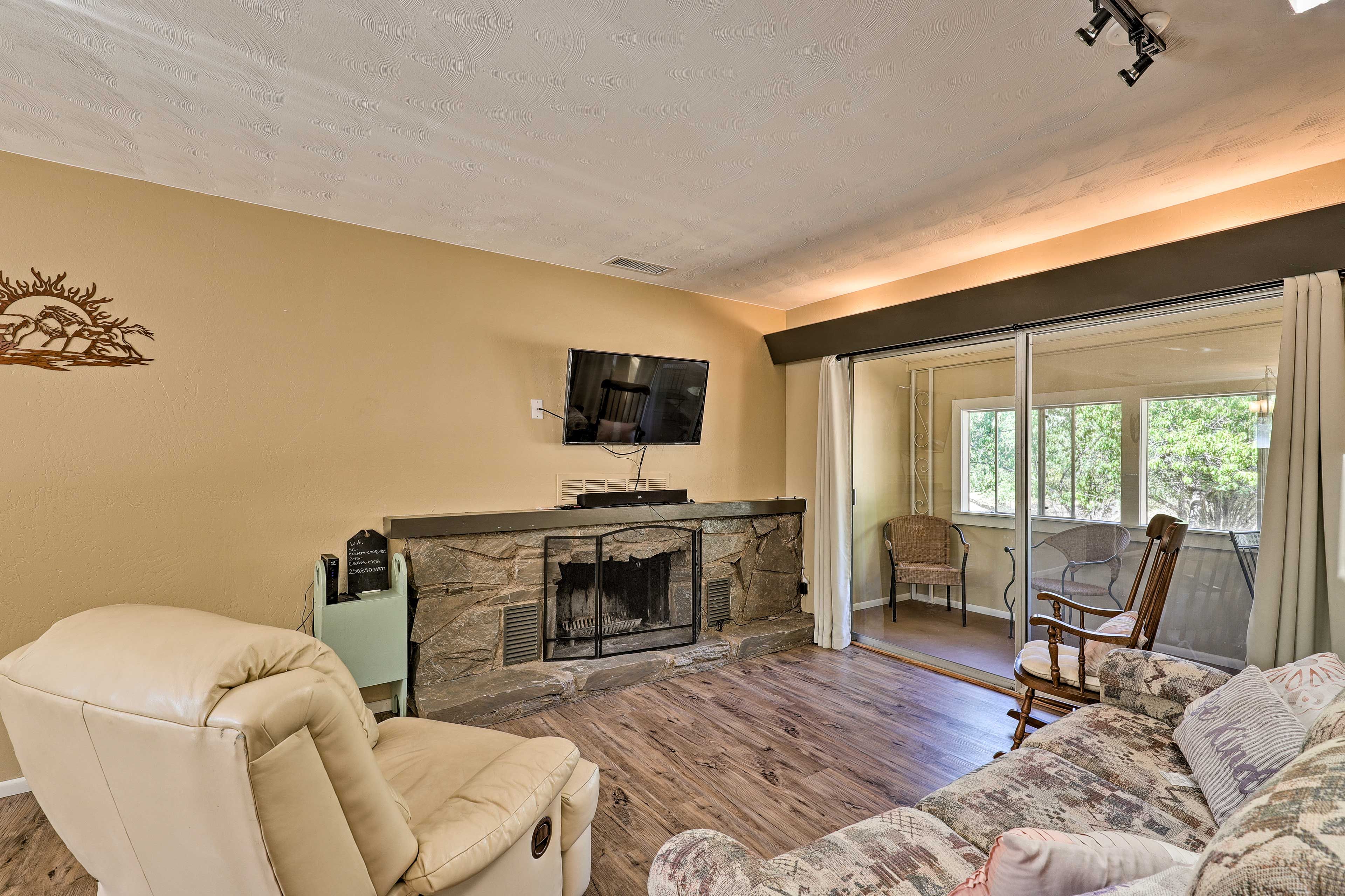Prescott Vacation Rental | 2BR | 1BA | 1 Story | ADA Accessible