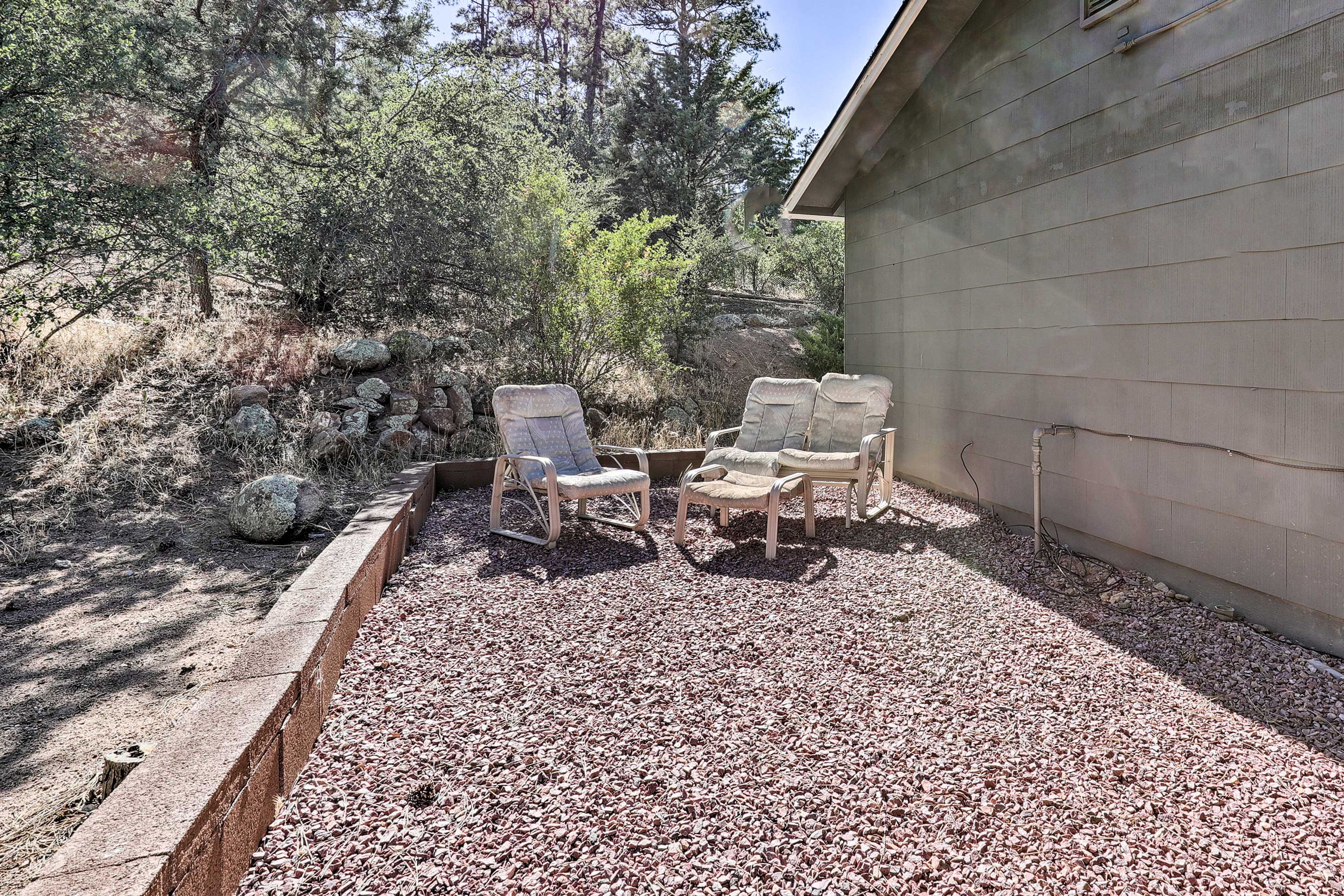 Private Exterior Space