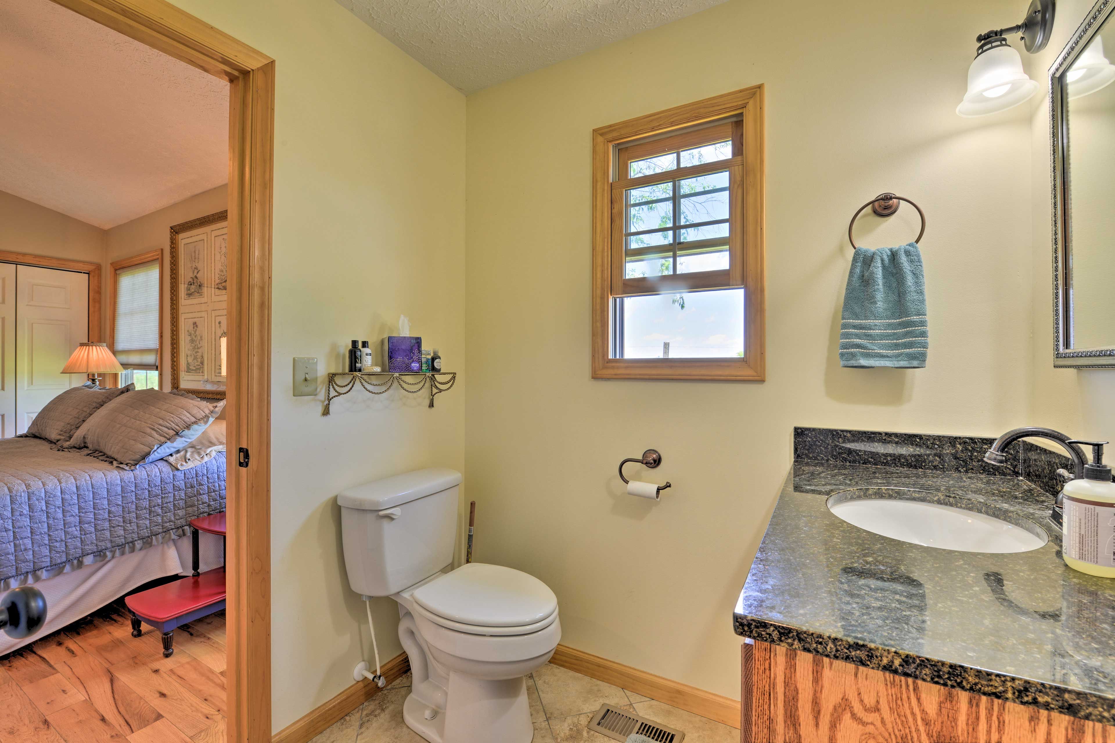 Full Bathroom