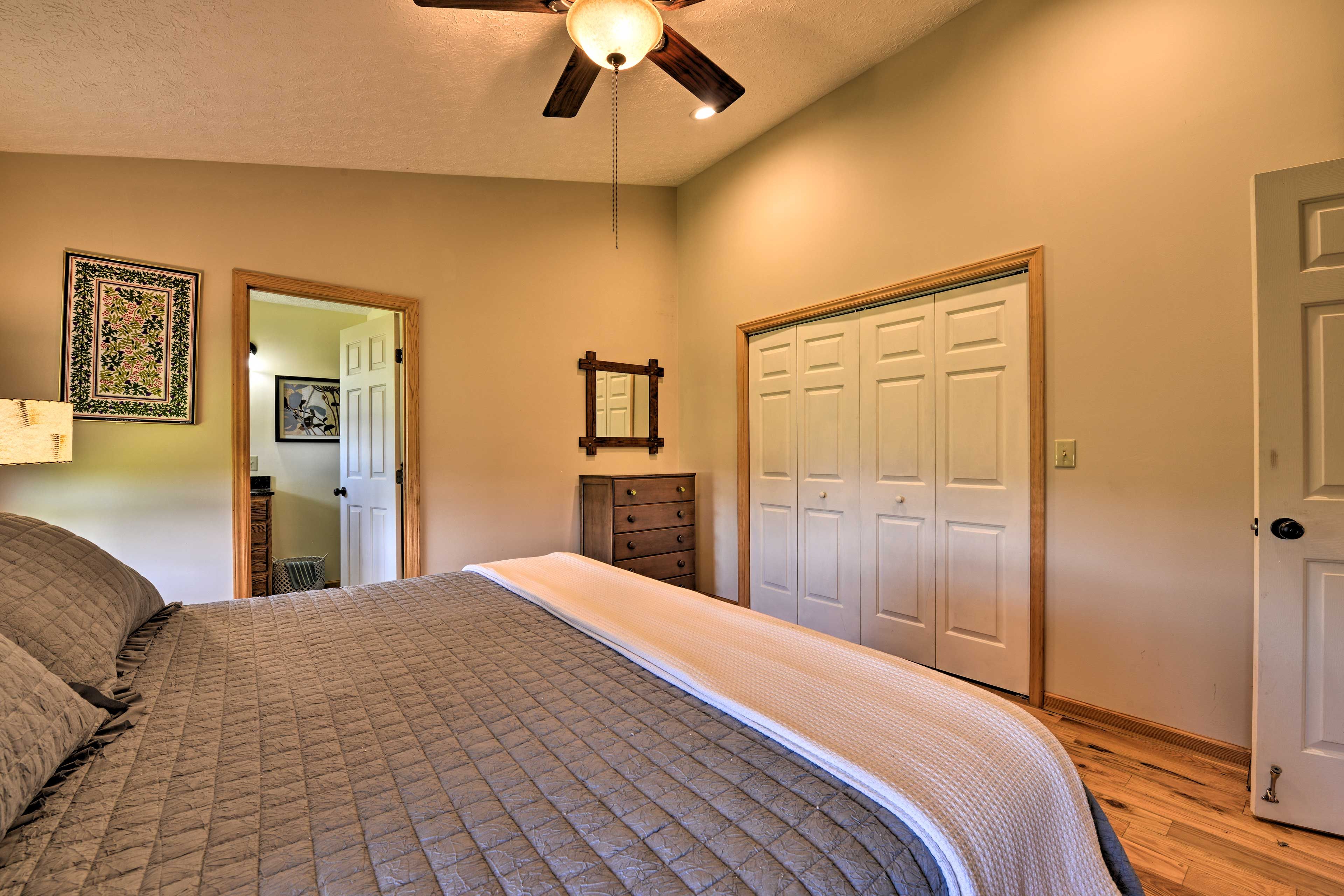 Bedroom 1