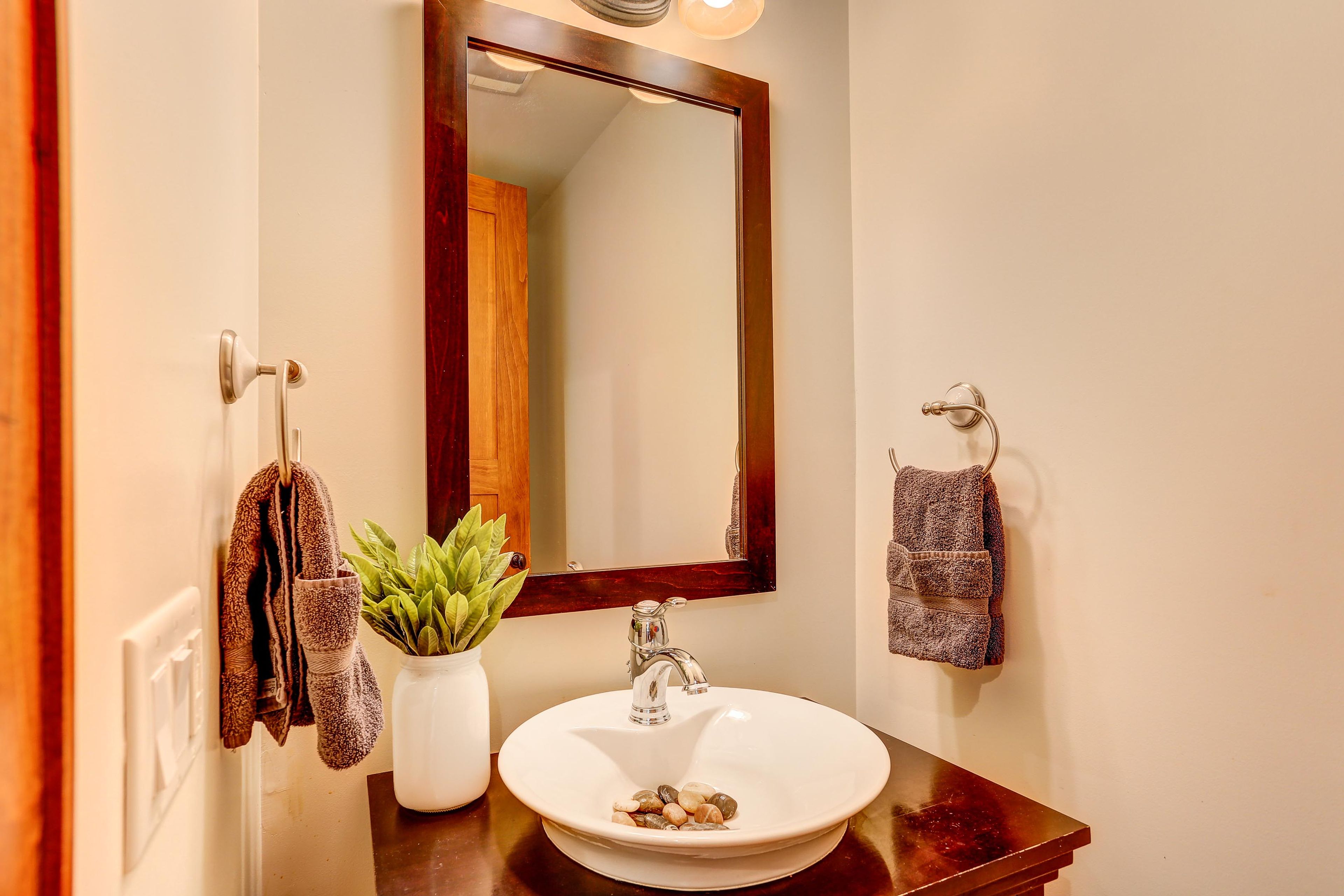 Half Bathroom