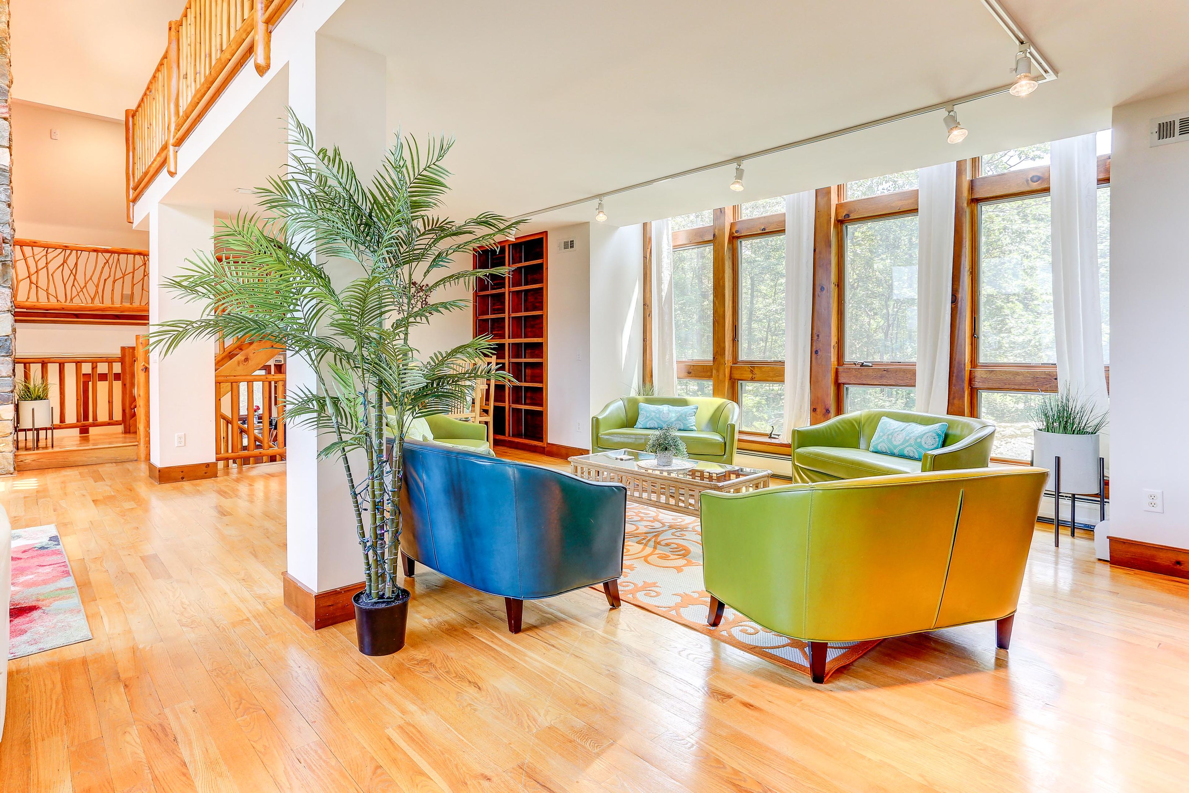 Sitting Area