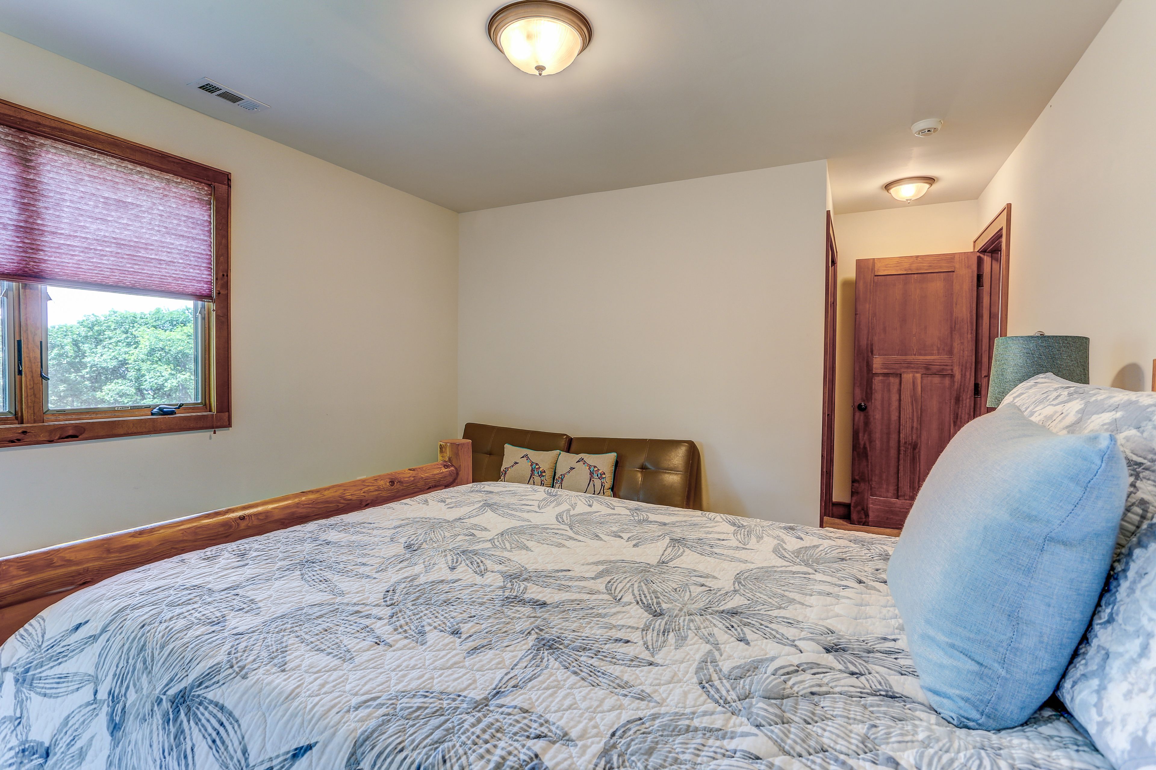 Bedroom 4 | Lower Level | Queen Bed | Full Futon (Best Suited for Toddlers)