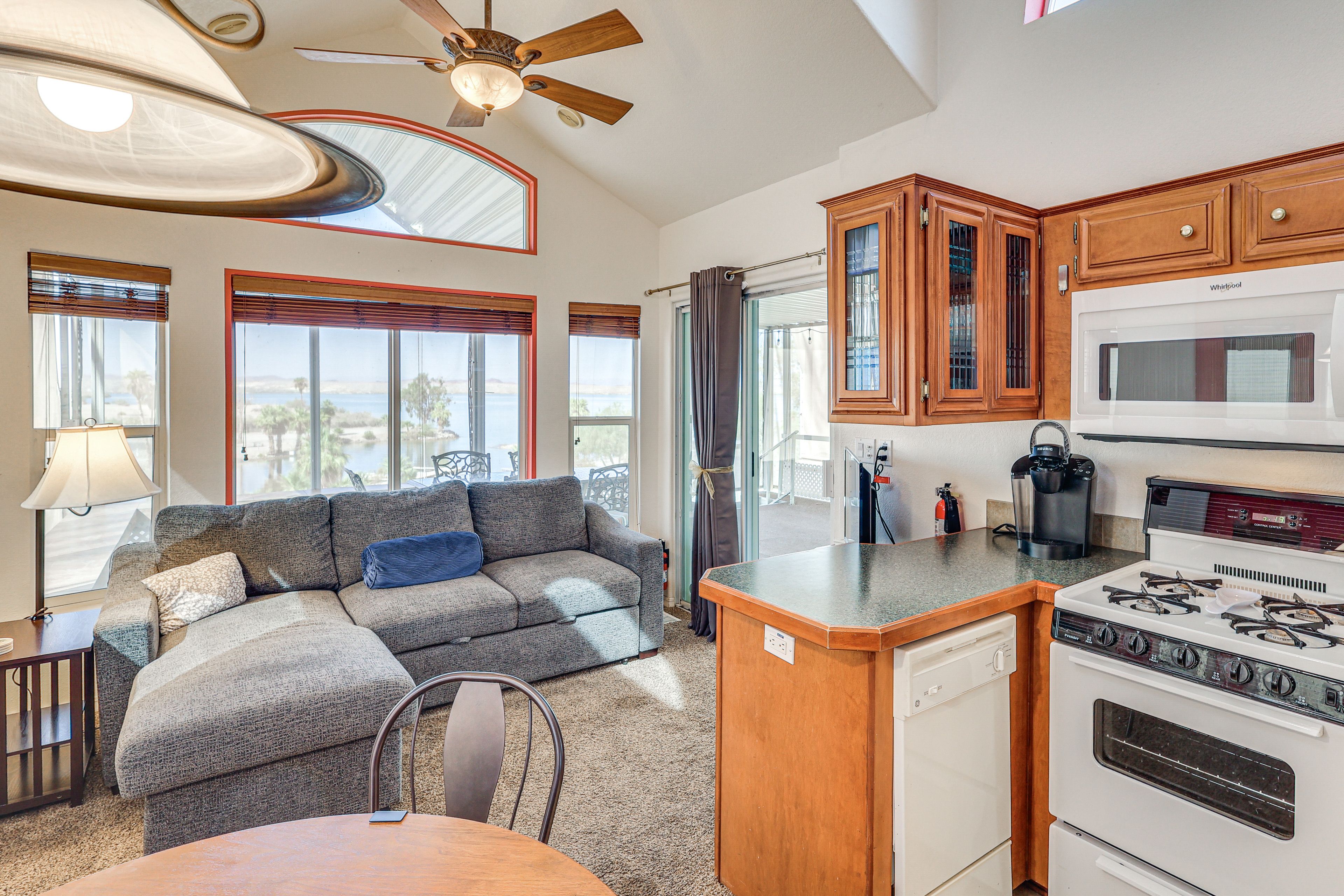 Interior | Open Floor Plan | Free WiFi | 2-Story Home