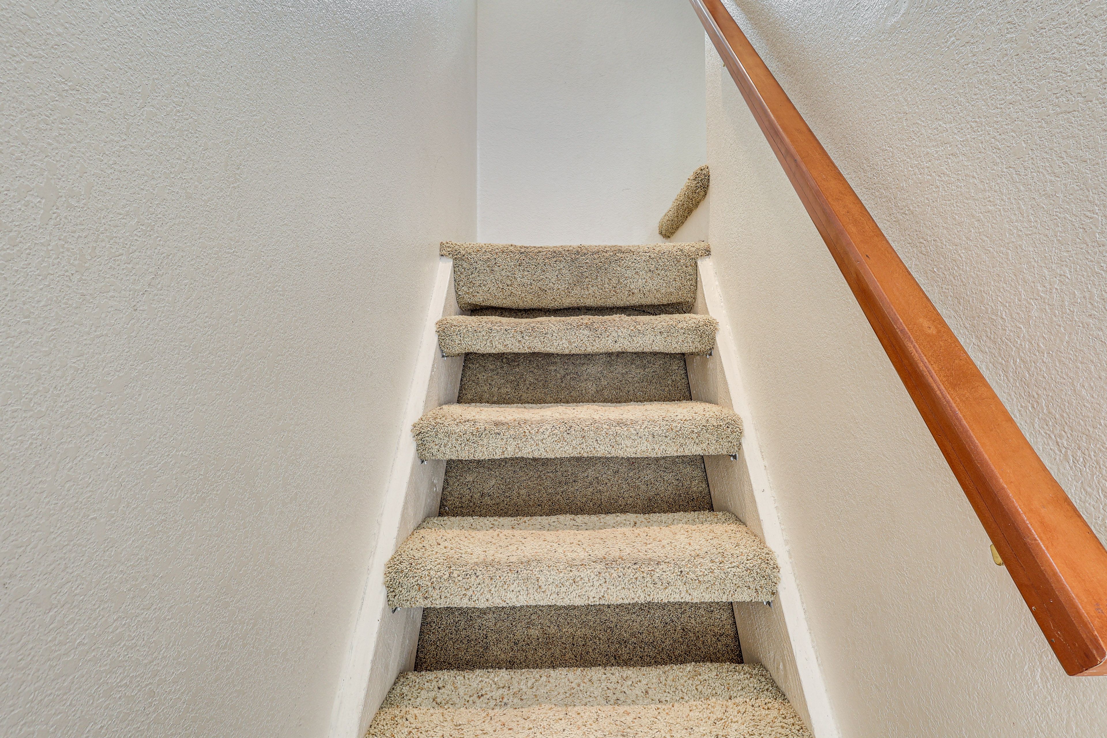 Stairs to Loft