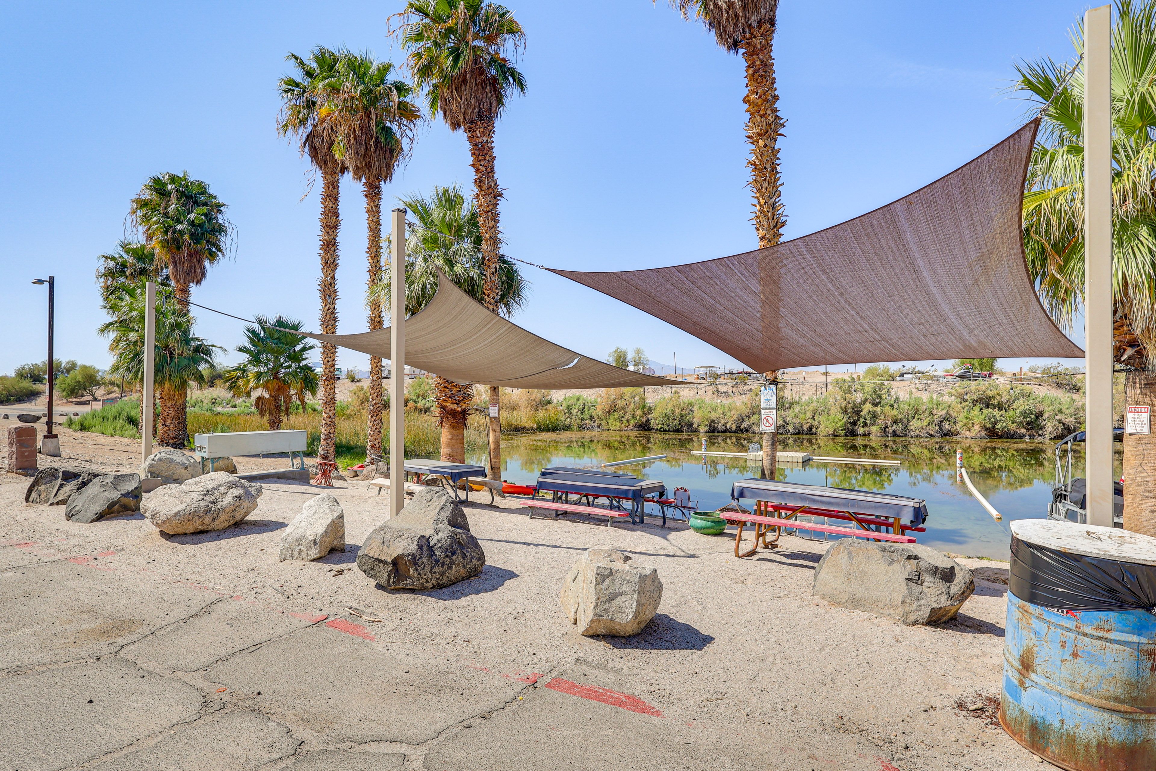 Community Amenities