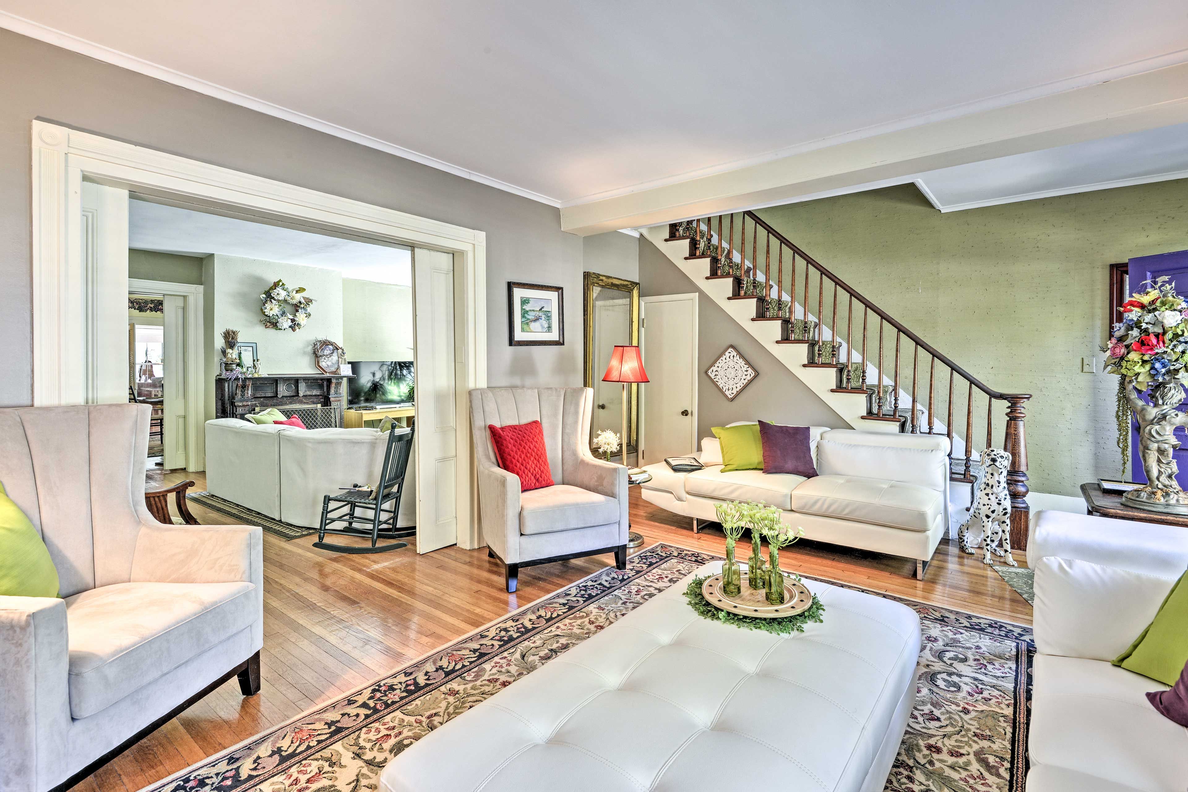 Sitting Area