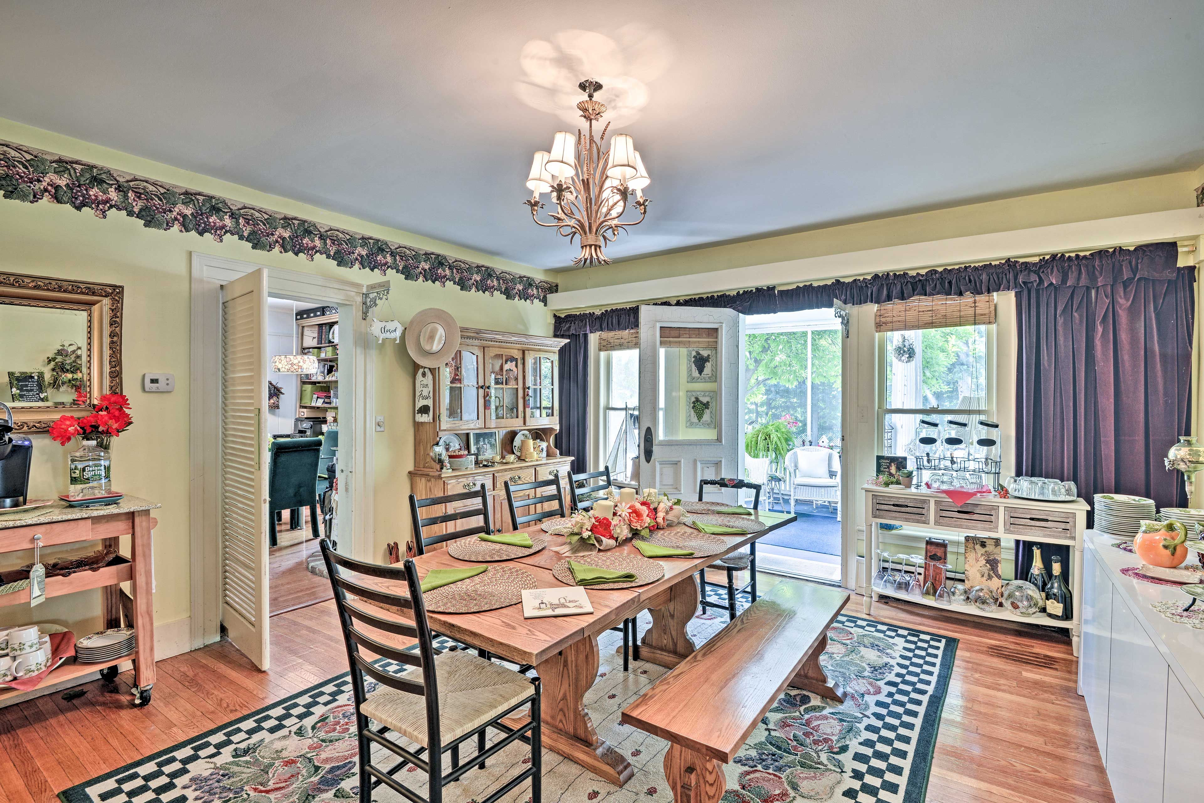 Dining Area | Cooking Basics | Spices