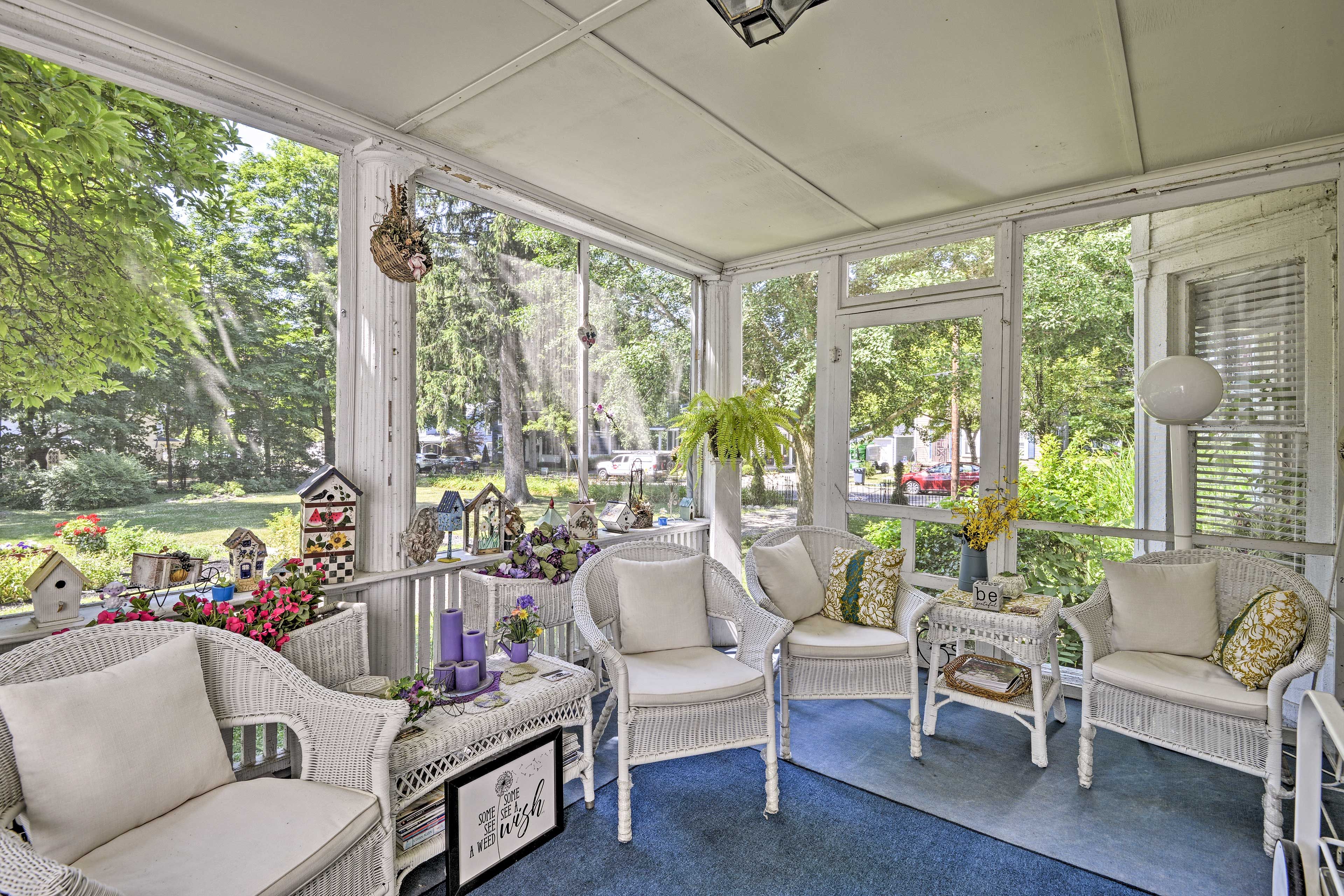 Screened Porch