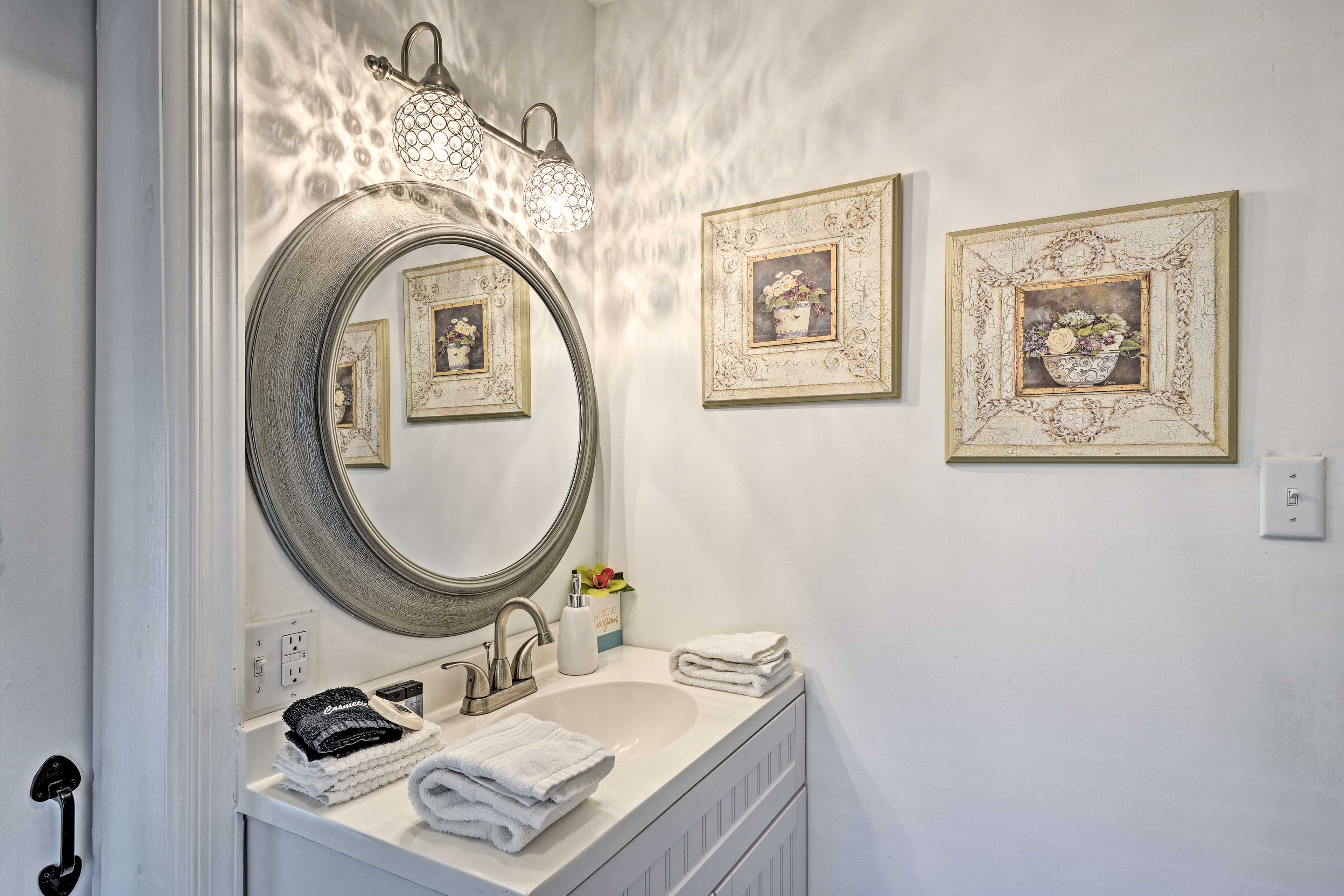 Half Bathroom