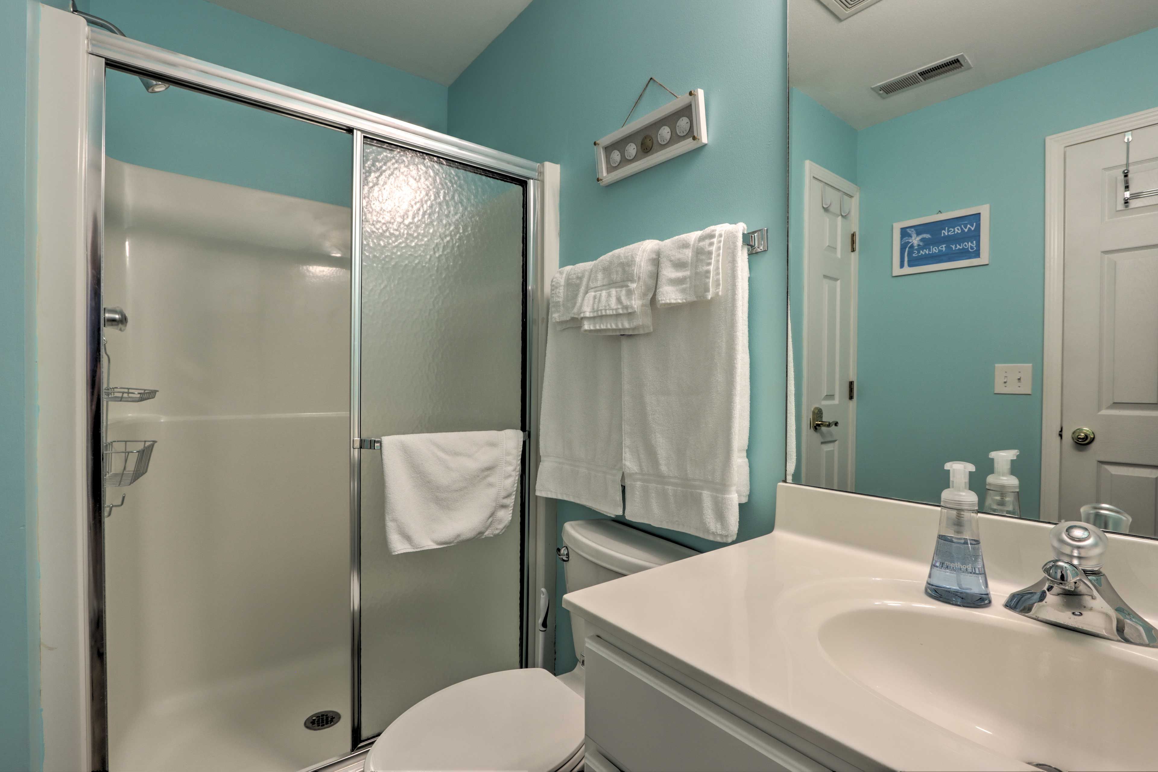 Full Bathroom