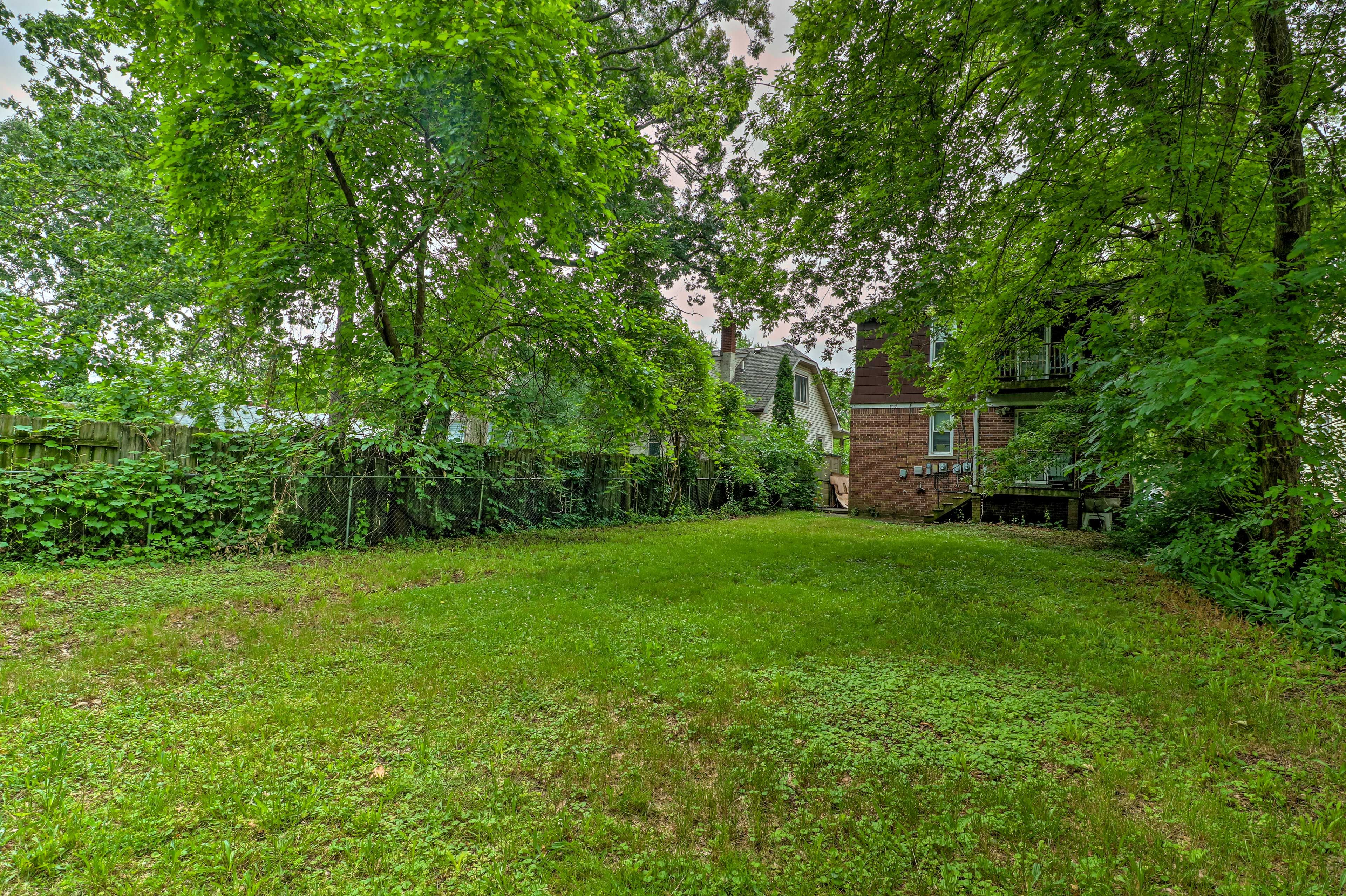 Shared Outdoor Space