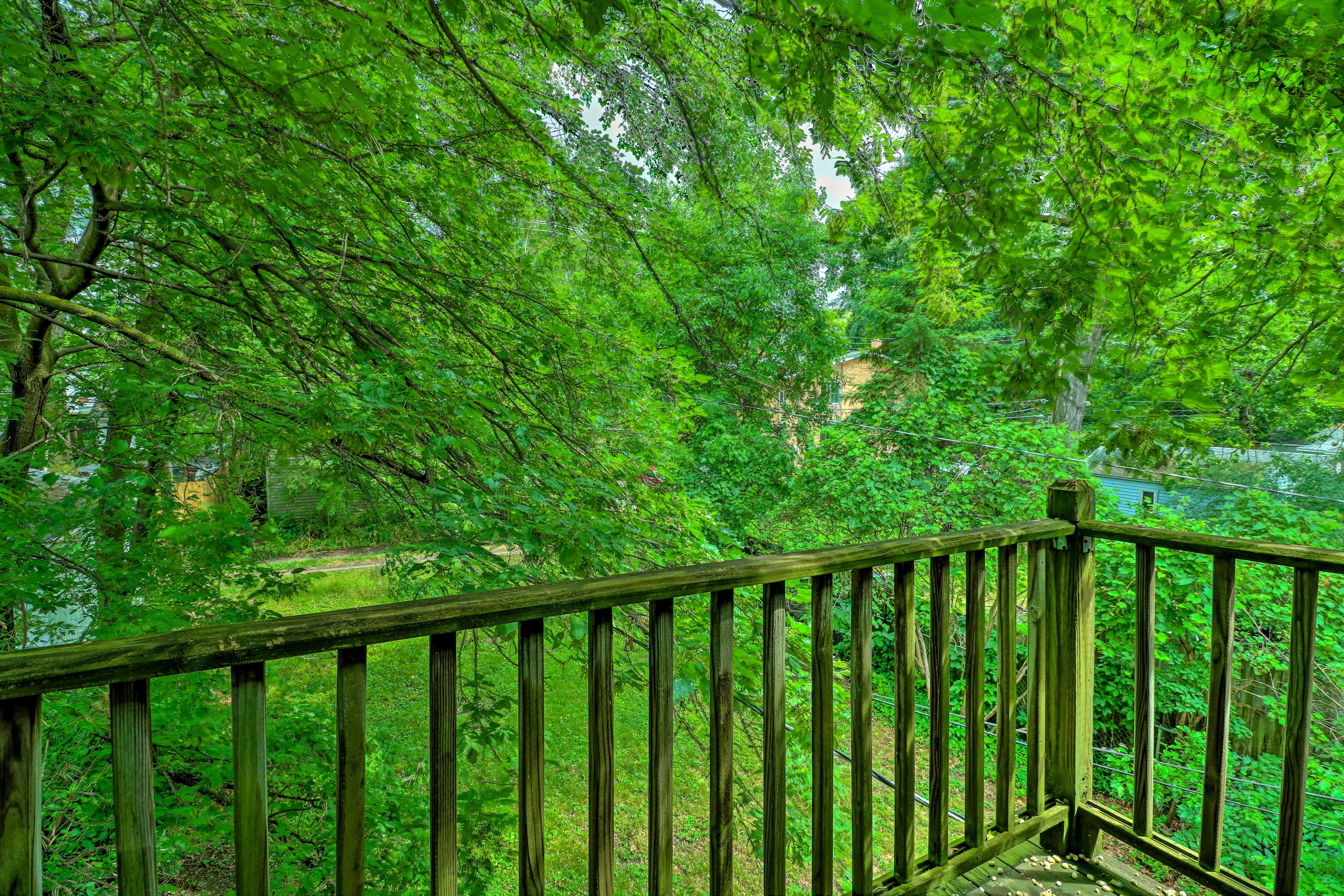 Private Balcony