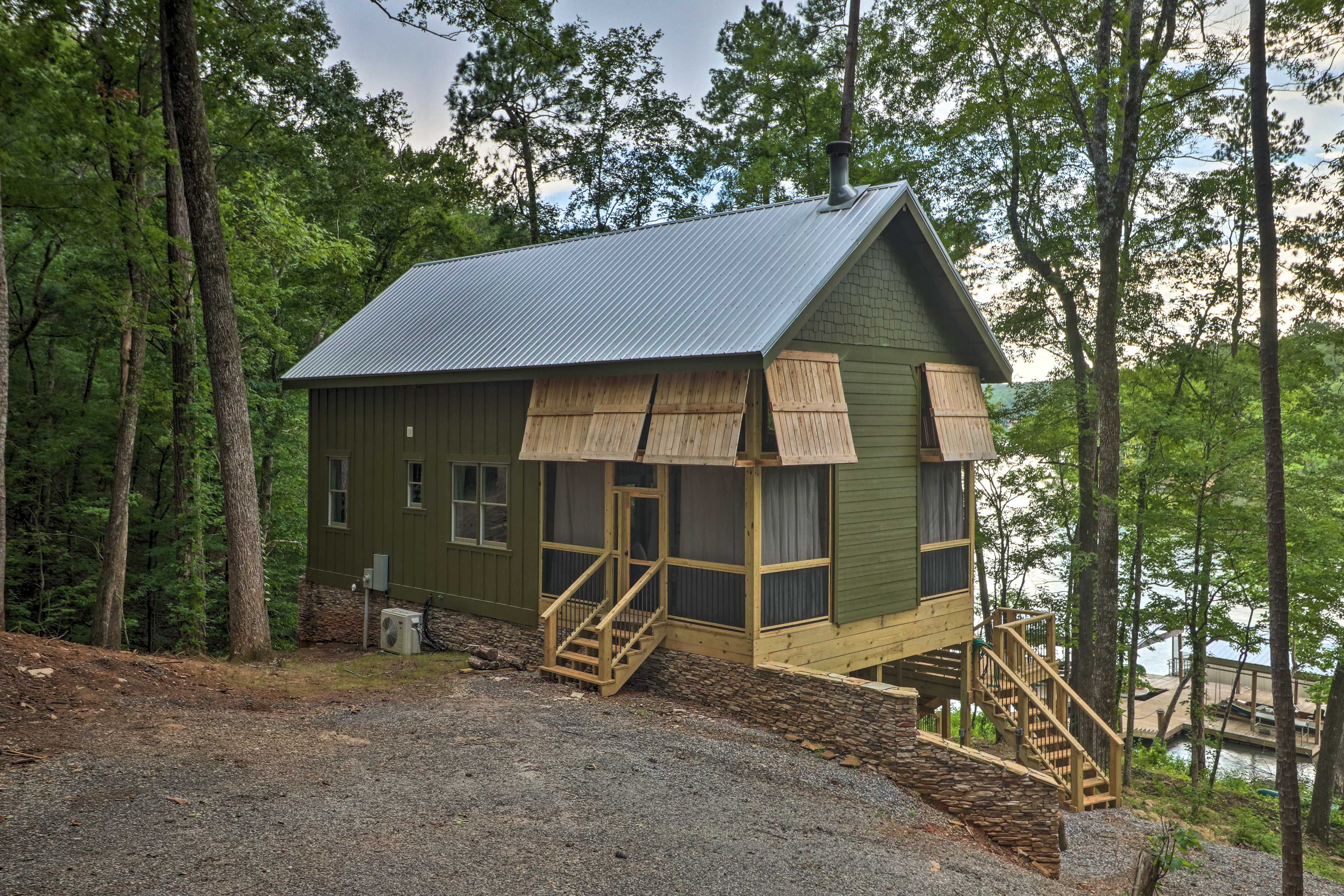 Parking | Driveway (3 vehicles) | RV and Trailer Parking (On-Site)