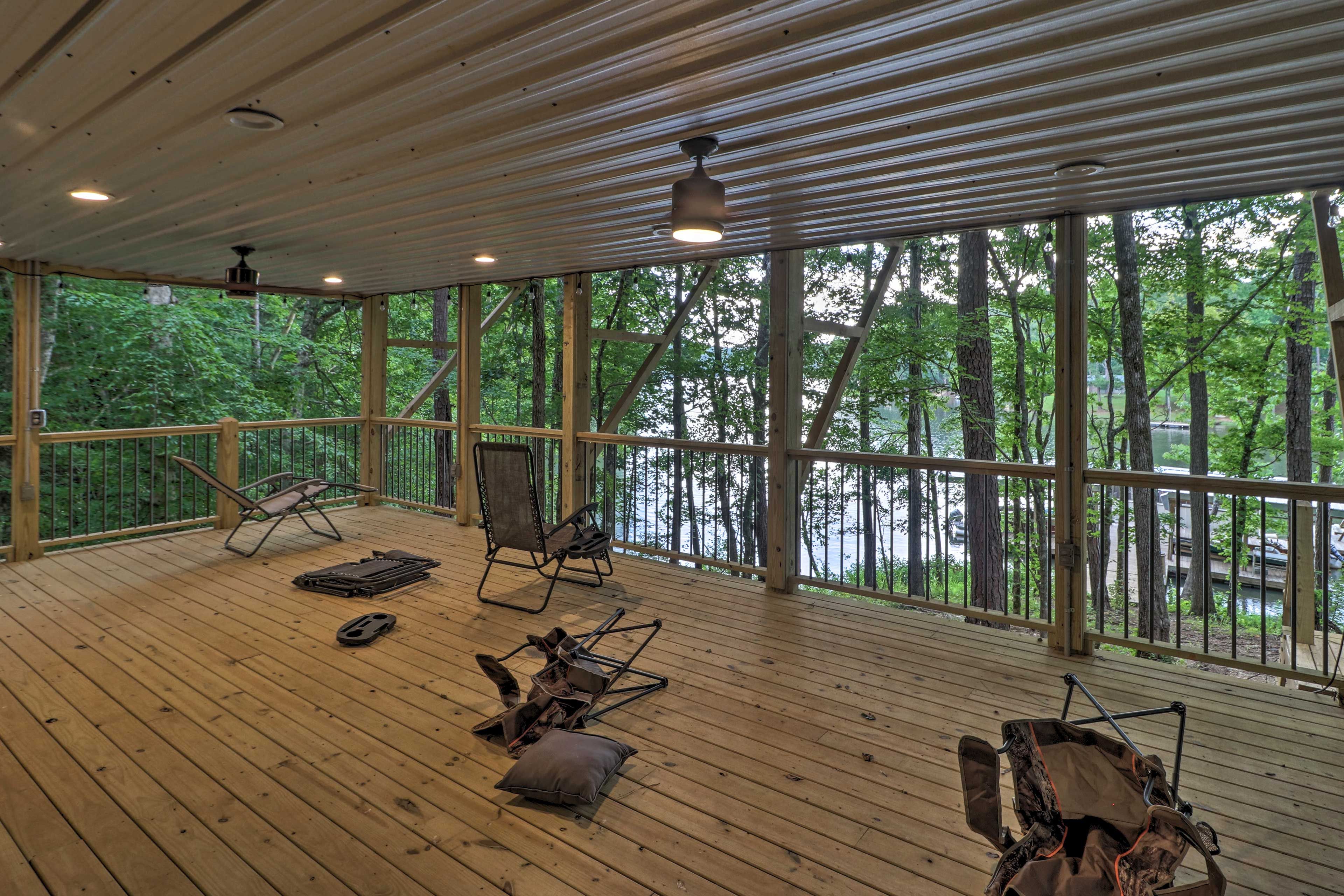 Private Exterior Space
