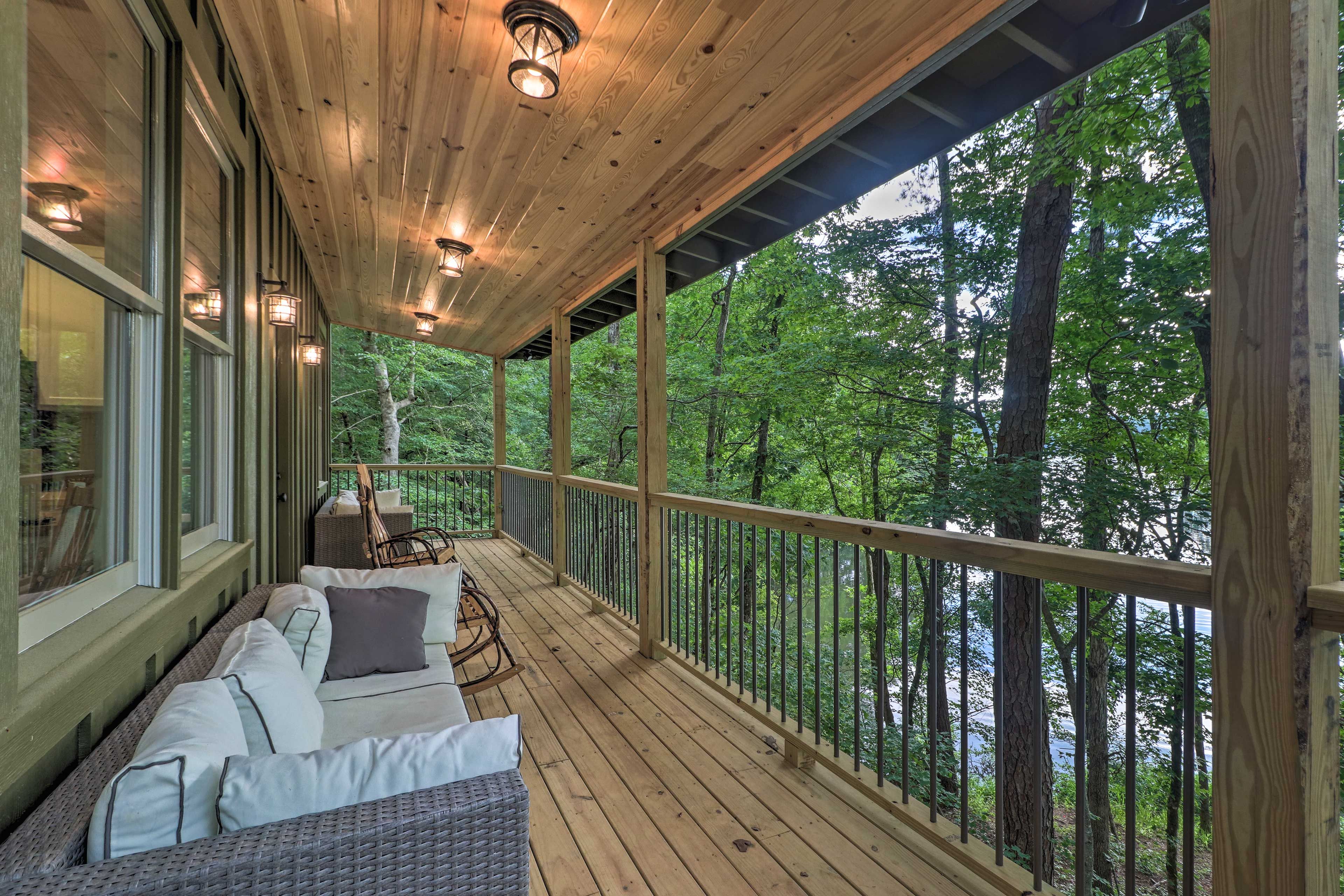 Private Exterior Space