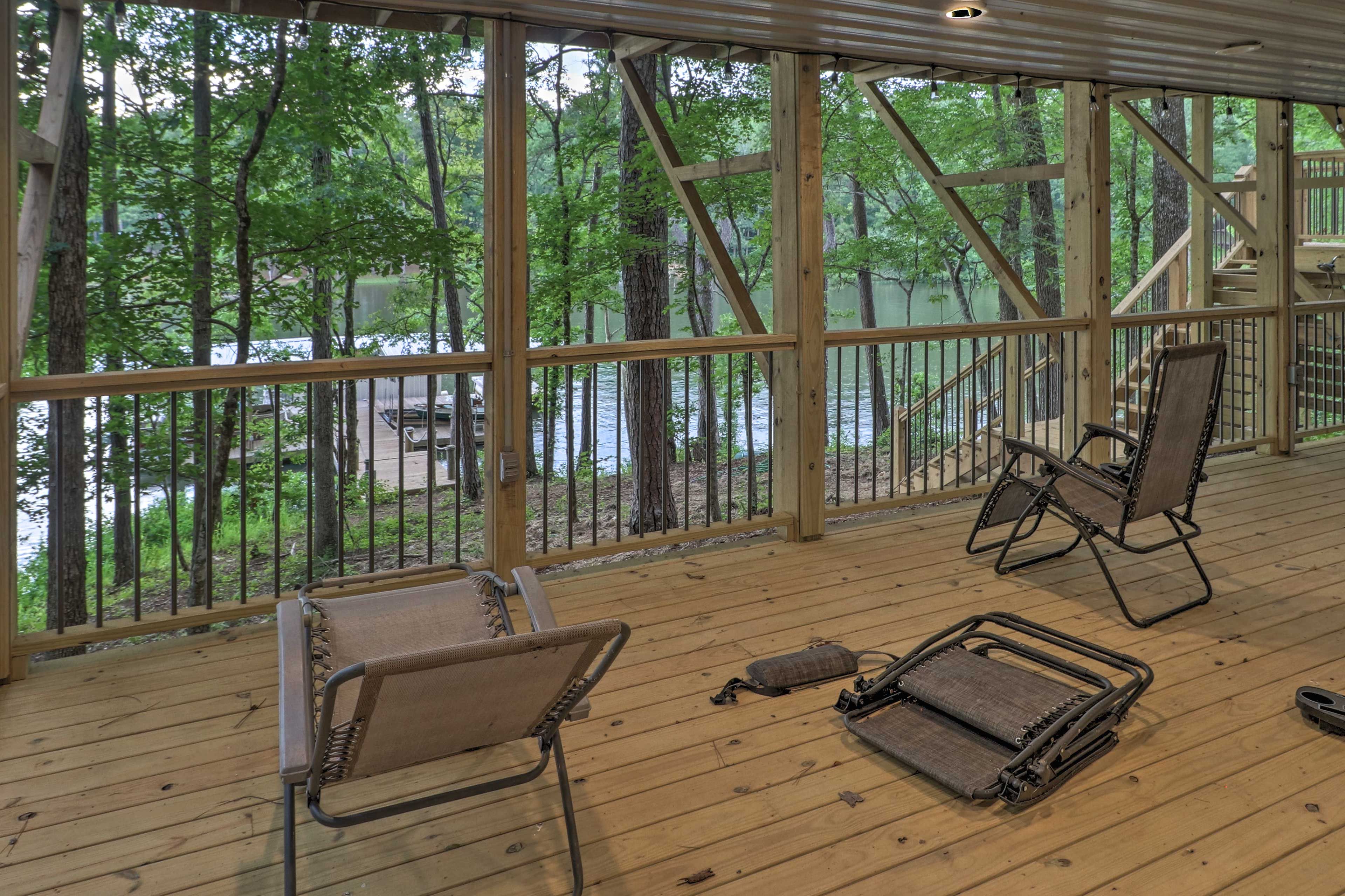 Private Exterior Space