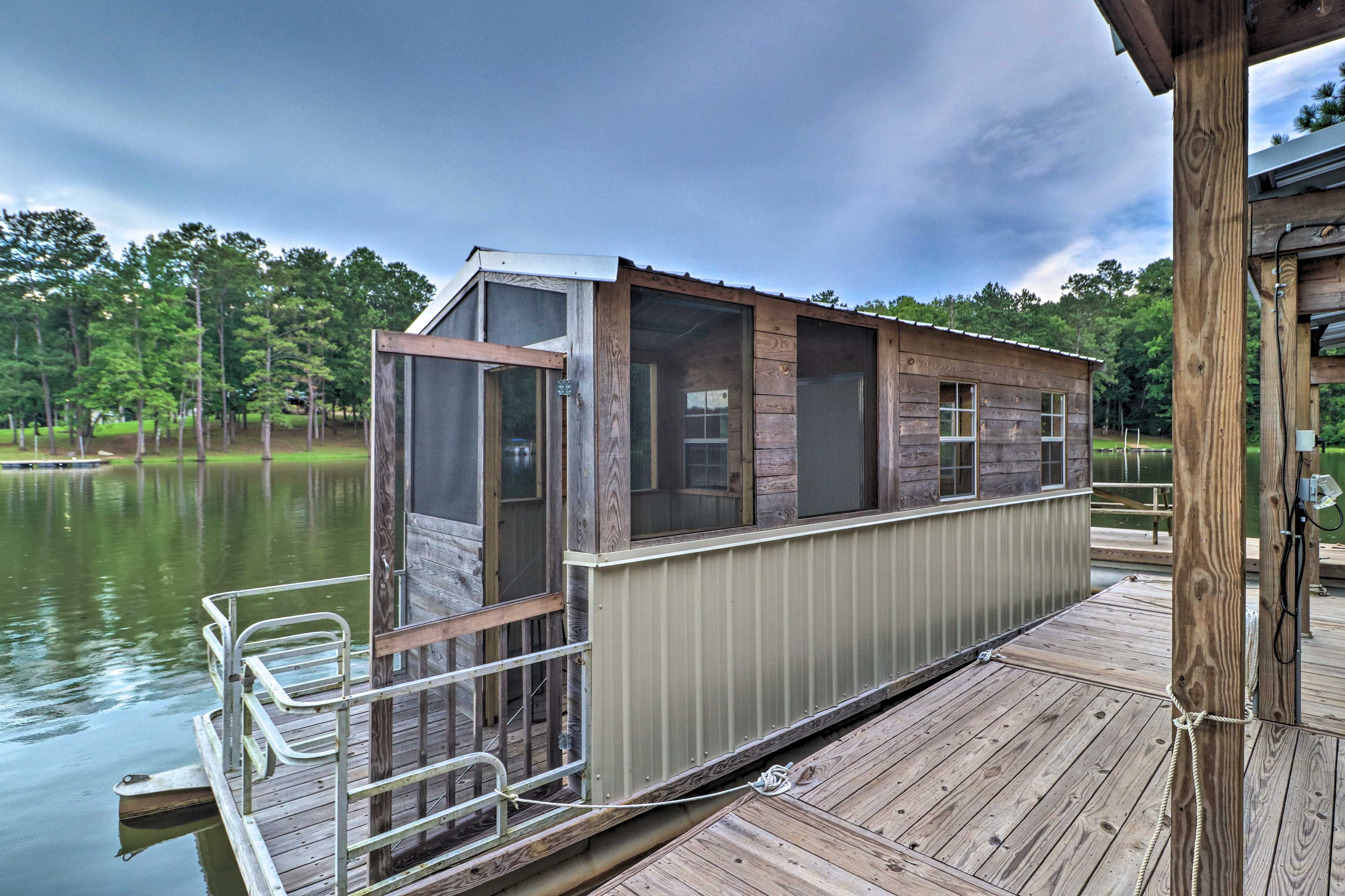 Private Exterior Space