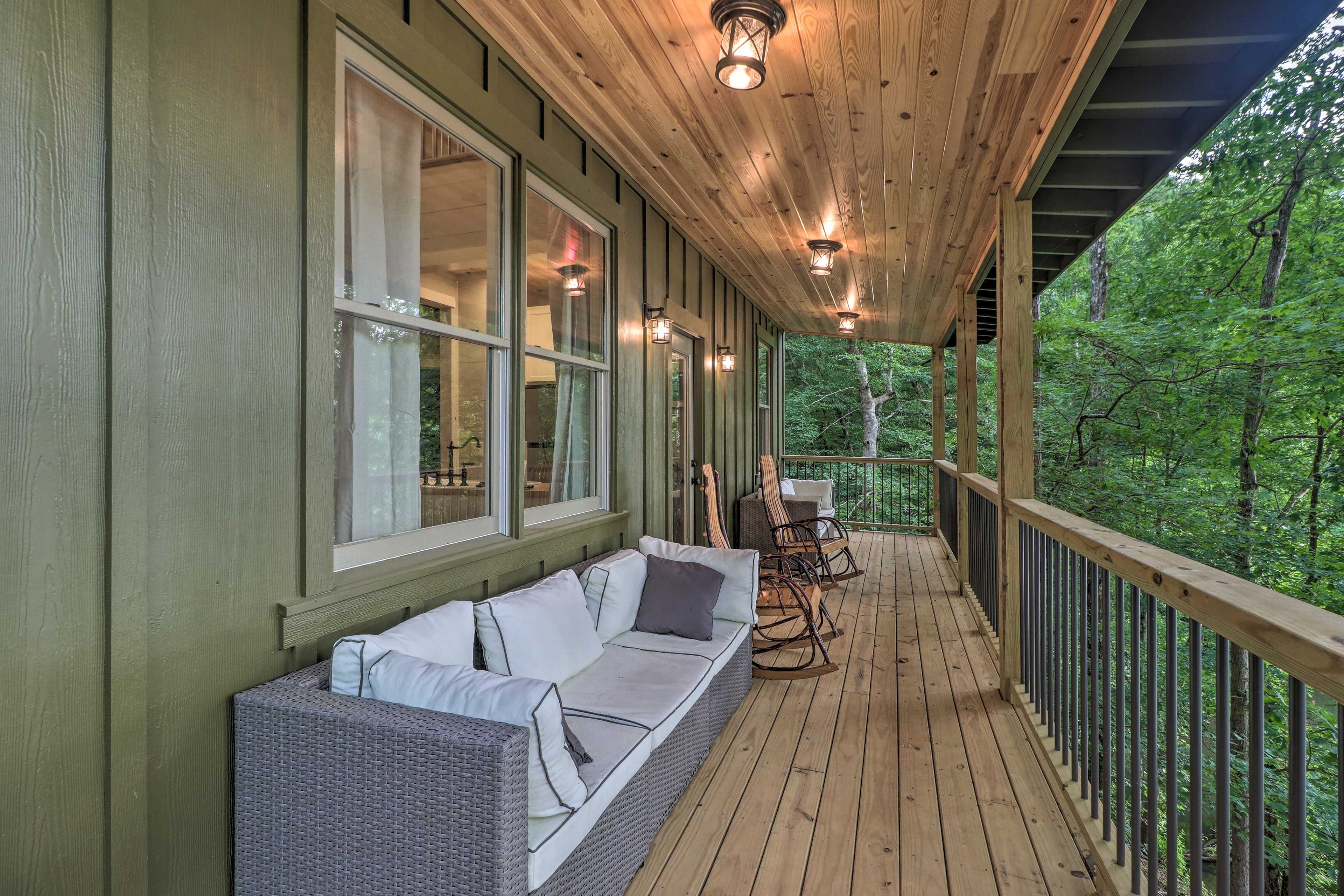 Private Exterior Space
