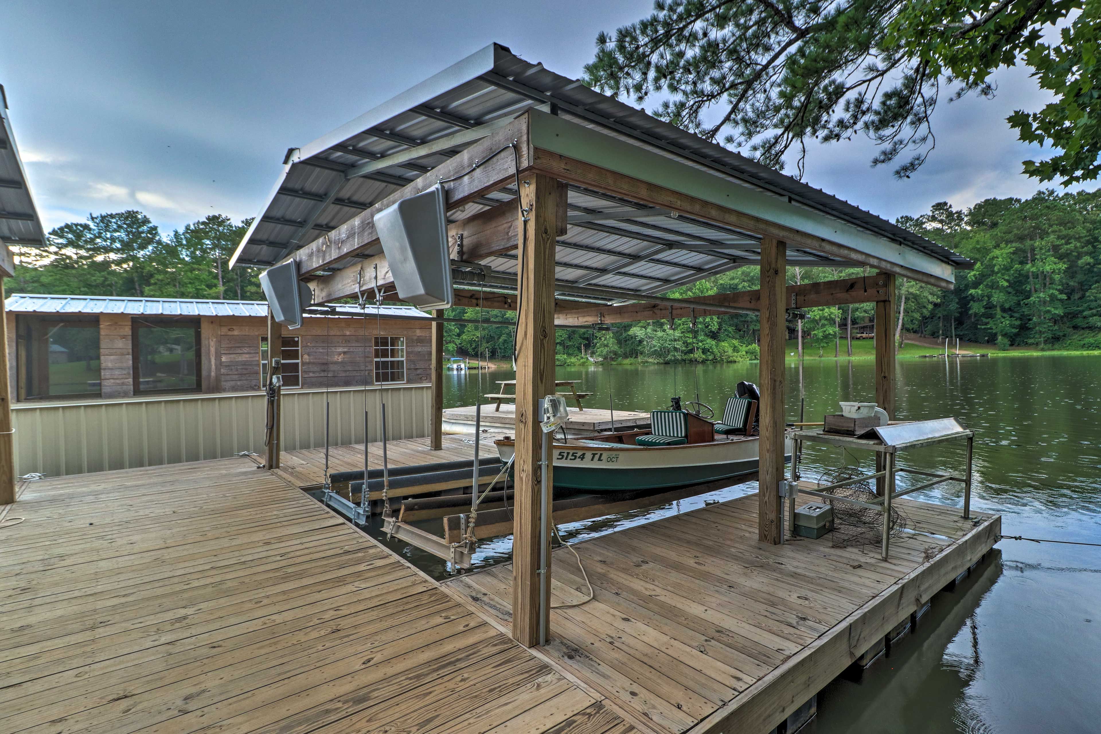Private Exterior Space