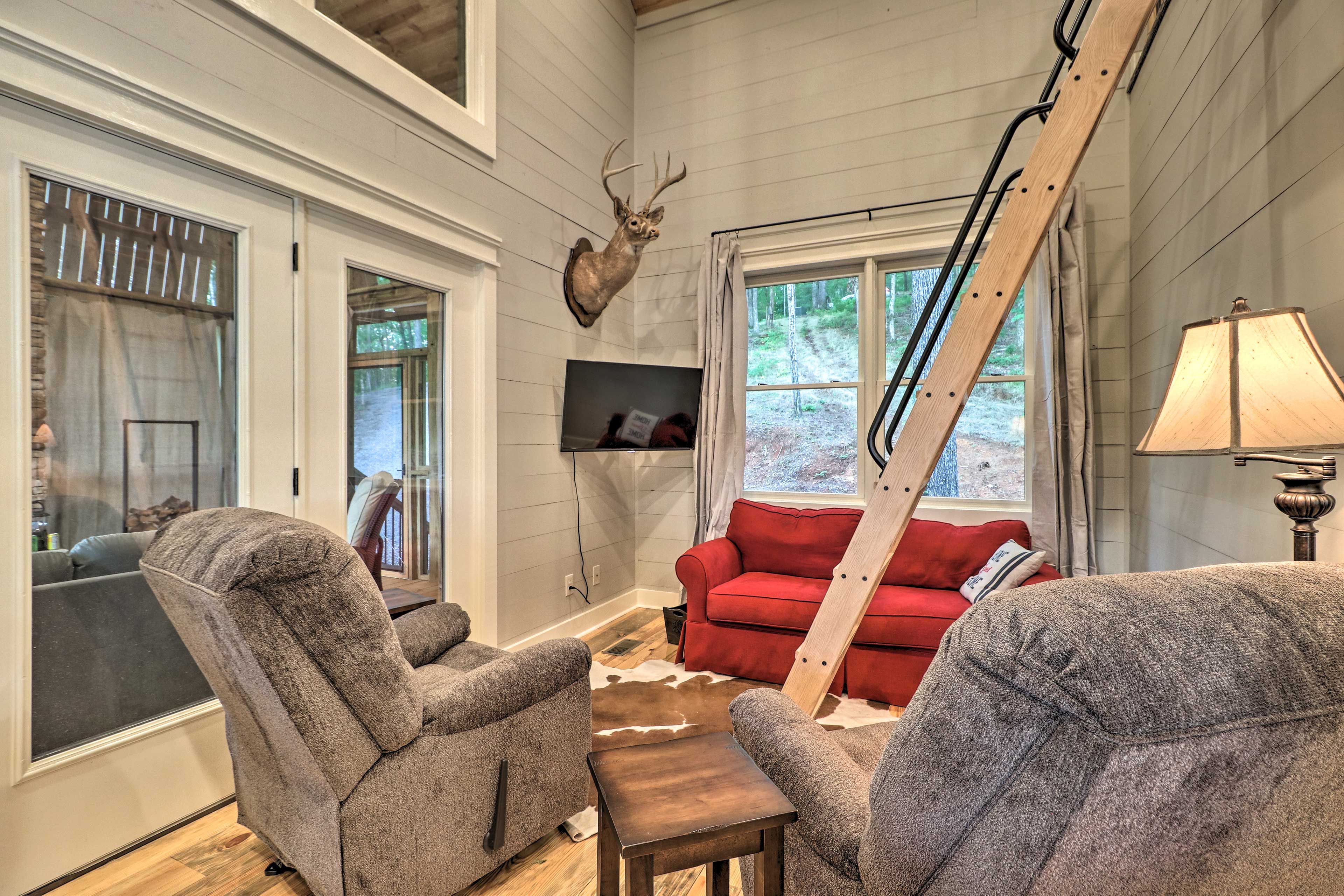 Main Living Space