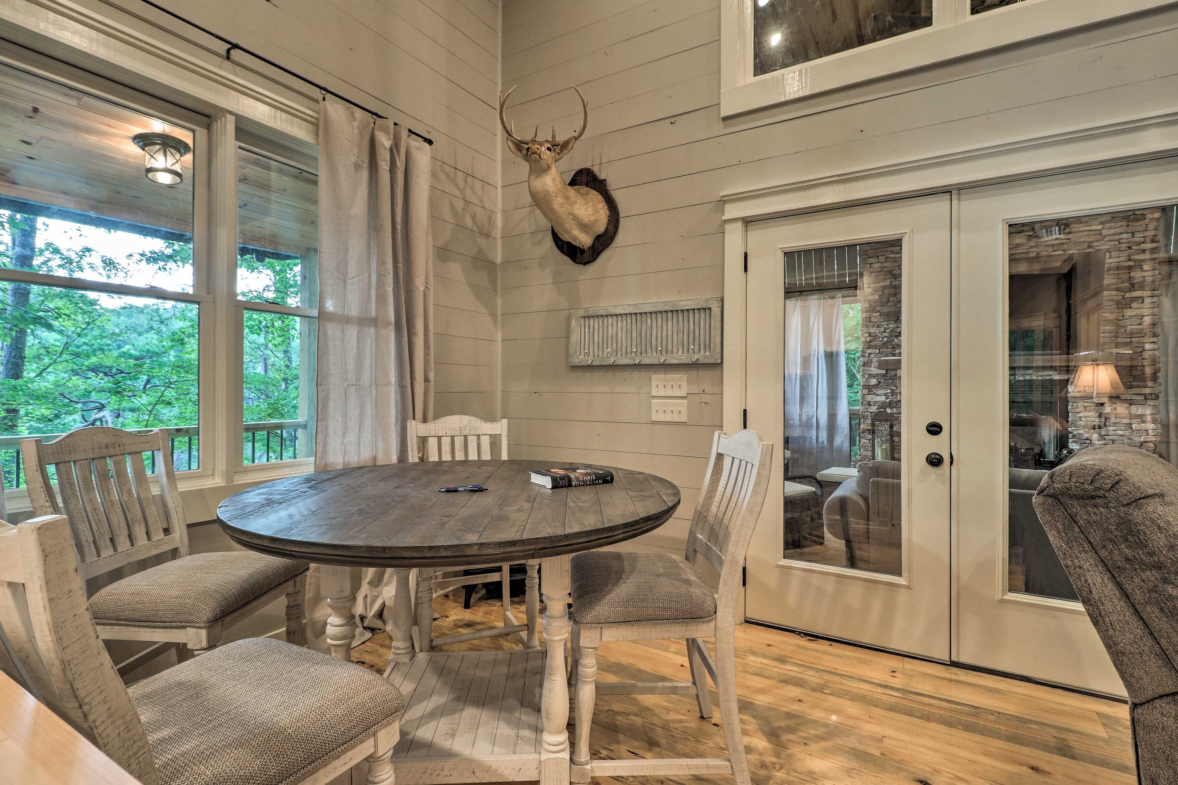 Main Living Space