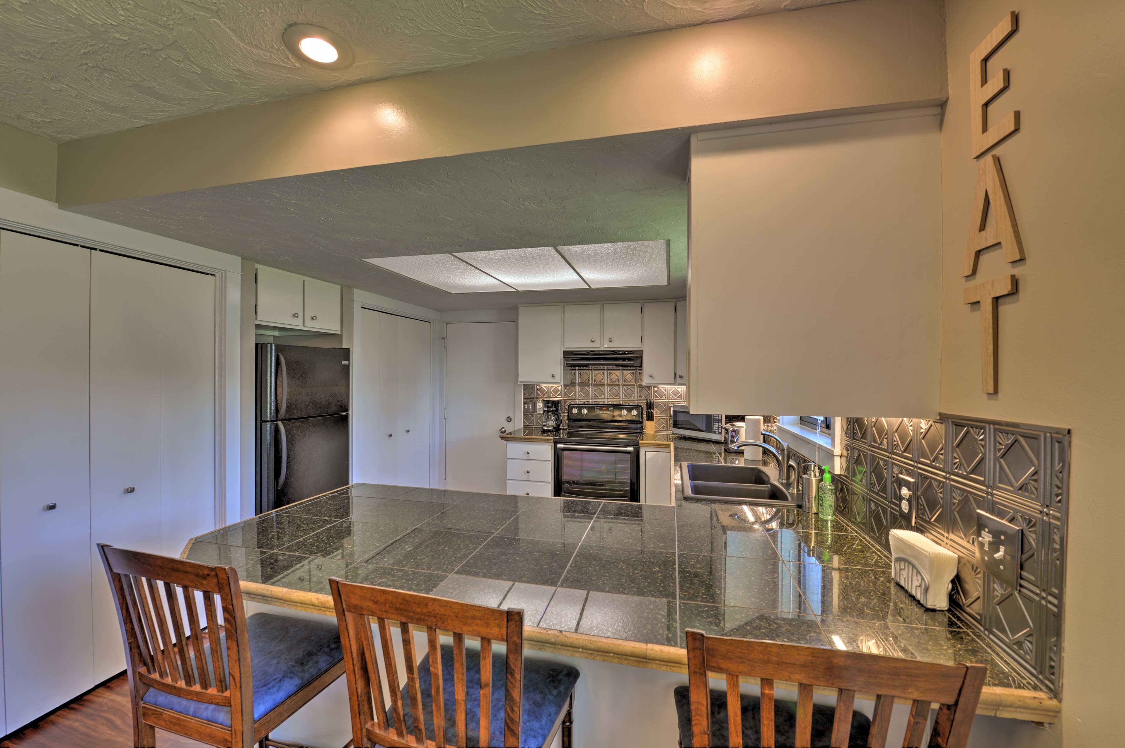 Breakfast Bar
