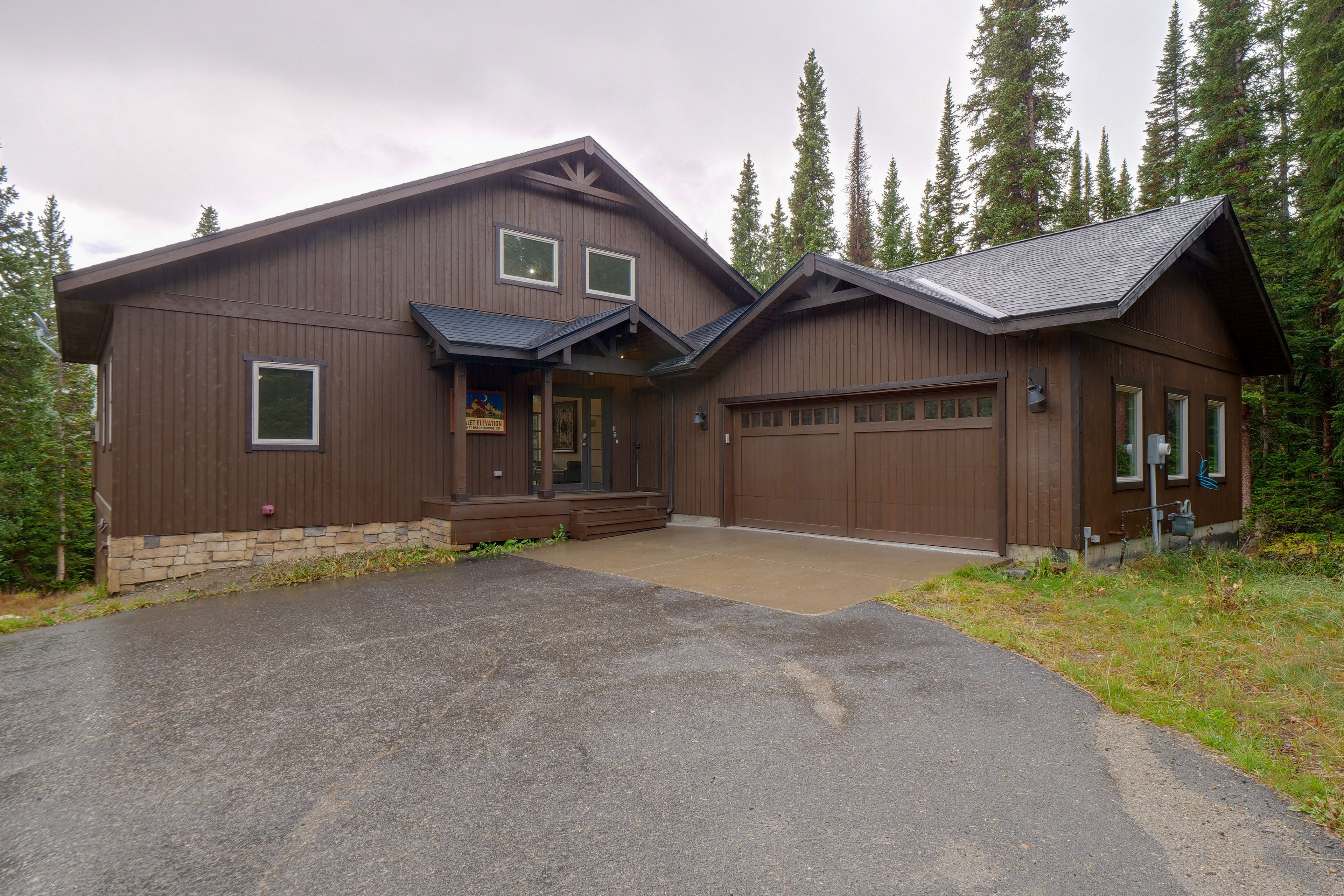 Breckenridge Vacation Rental | 4BR | 3BA | 3,007 Sq Ft | 3 Steps to Enter