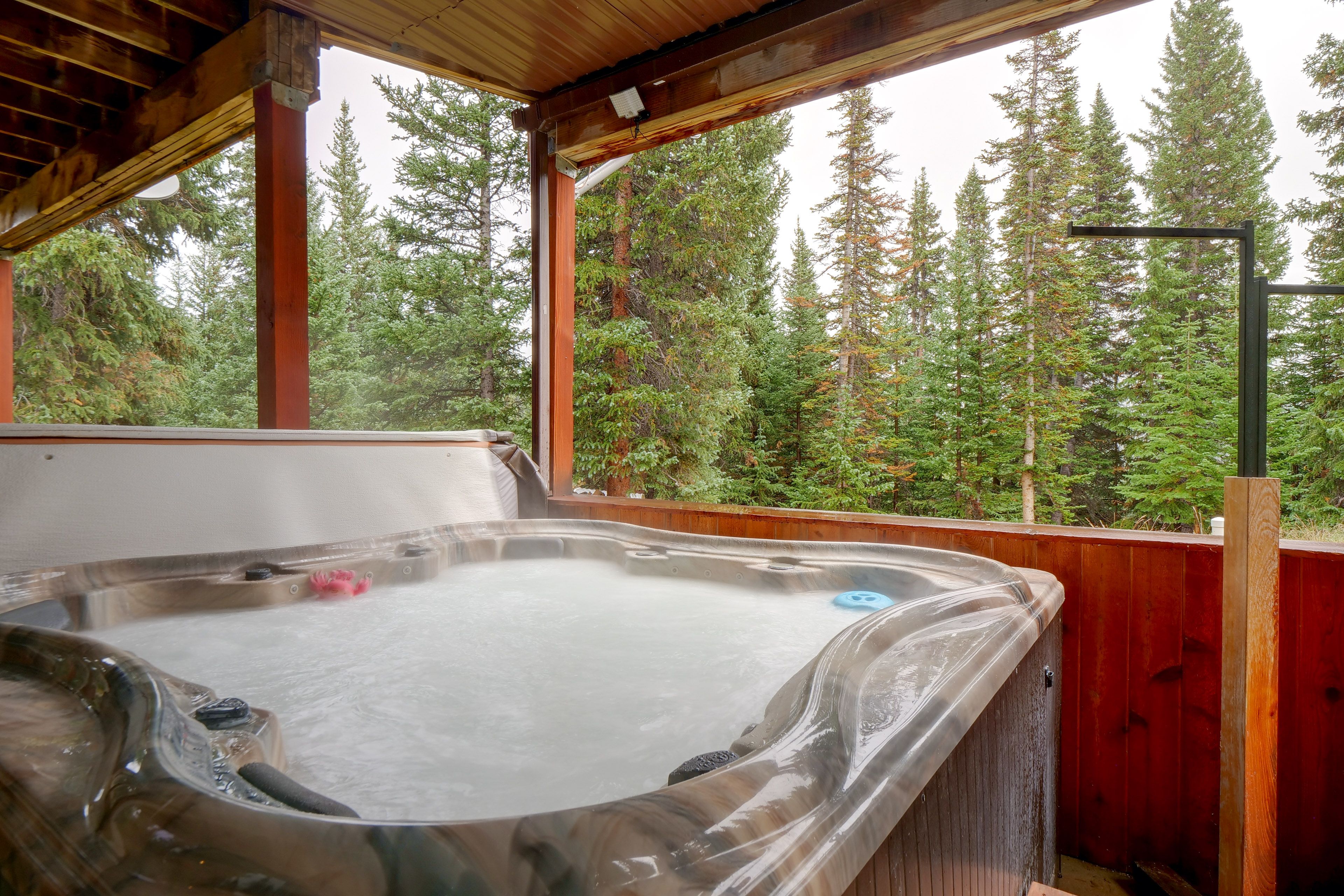 Private Hot Tub