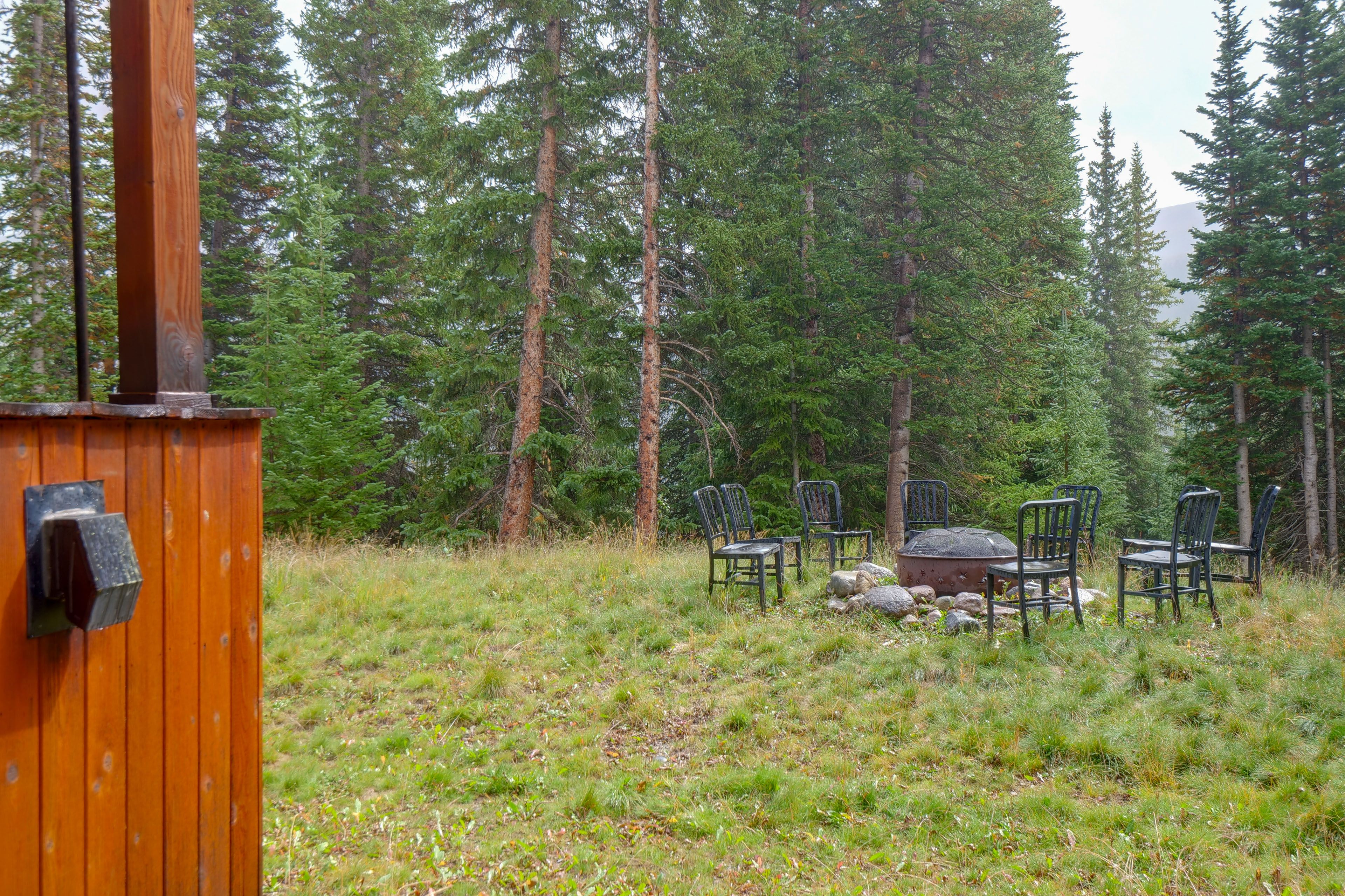 Yard | Fire Pit