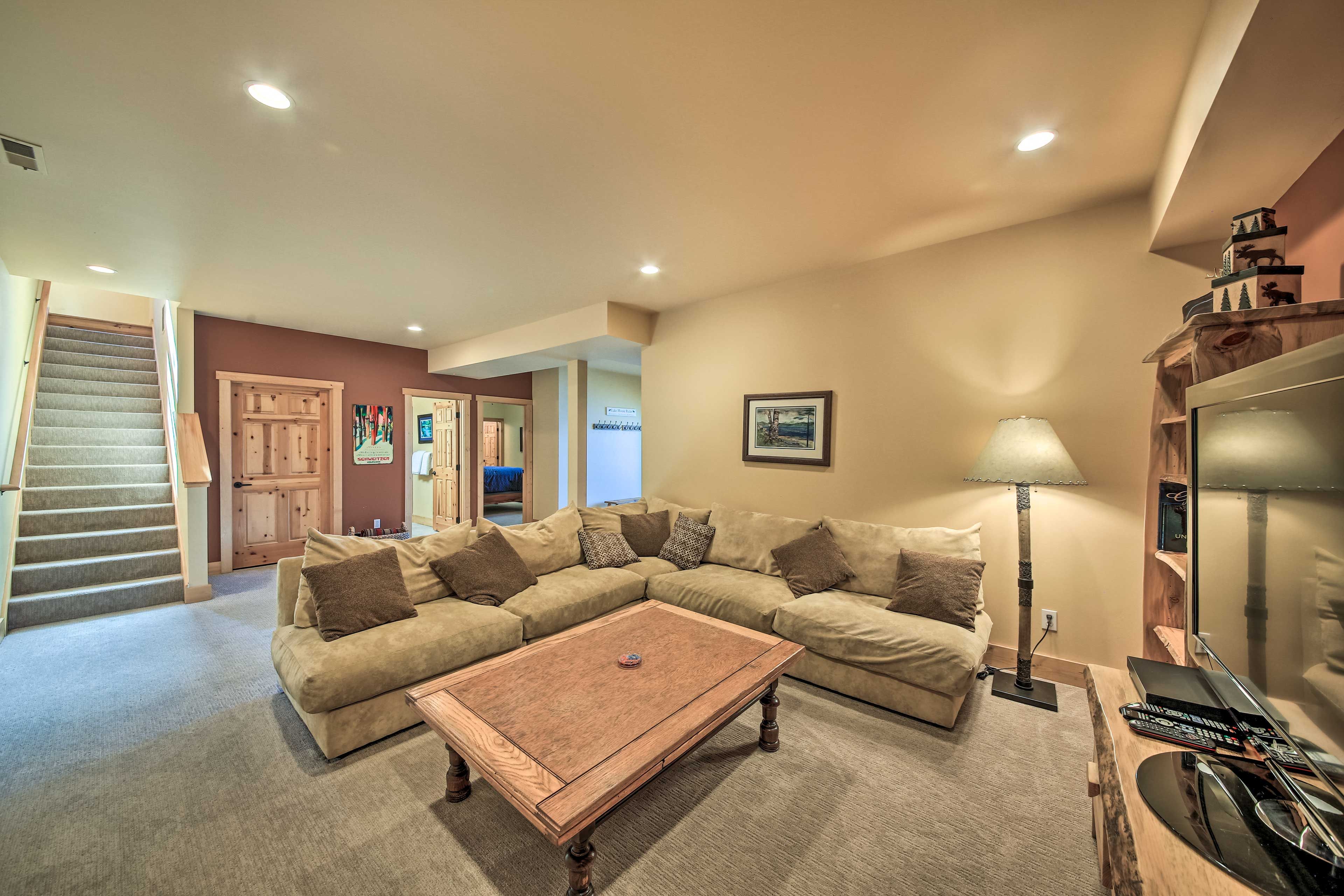 Den | Sleeper Sofa
