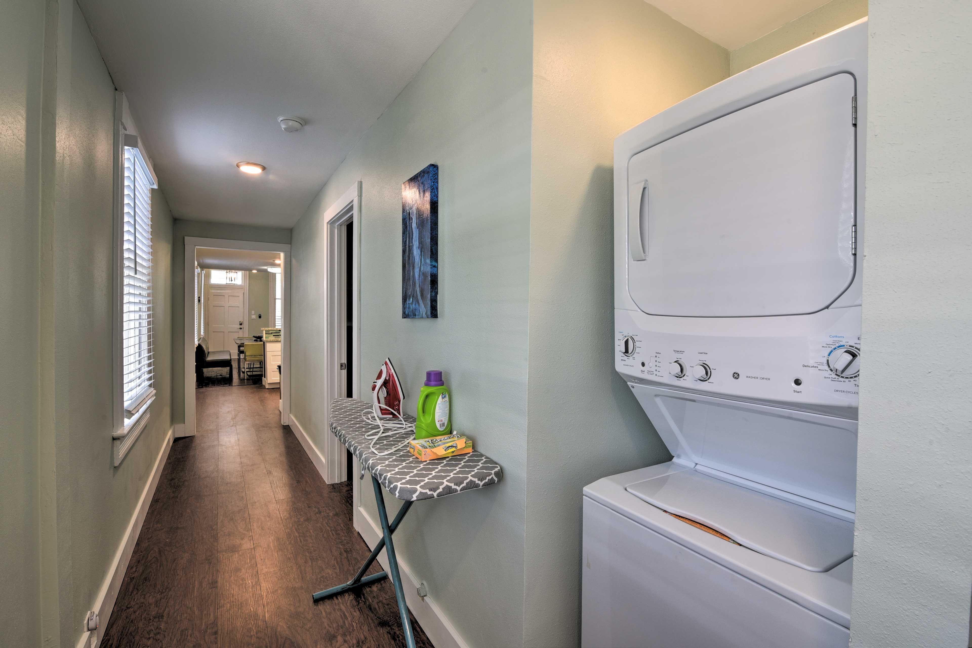 Washer/Dryer