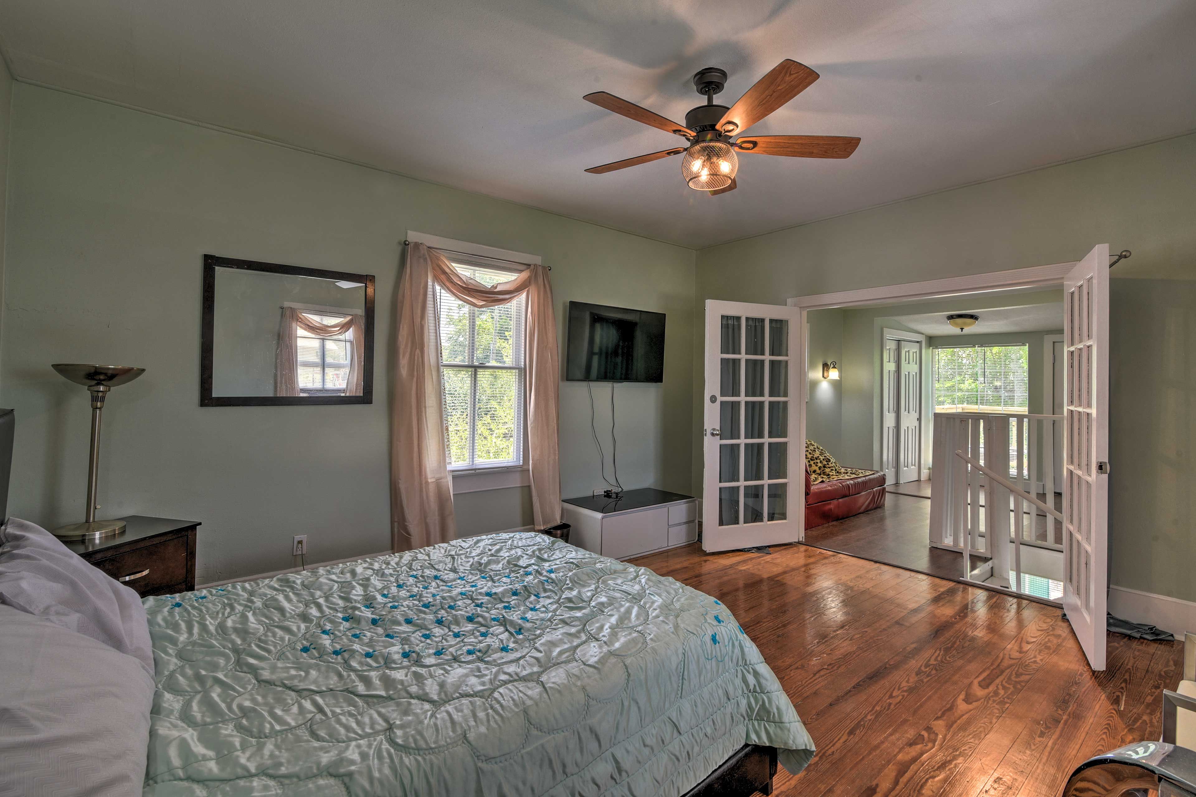 Bedroom
