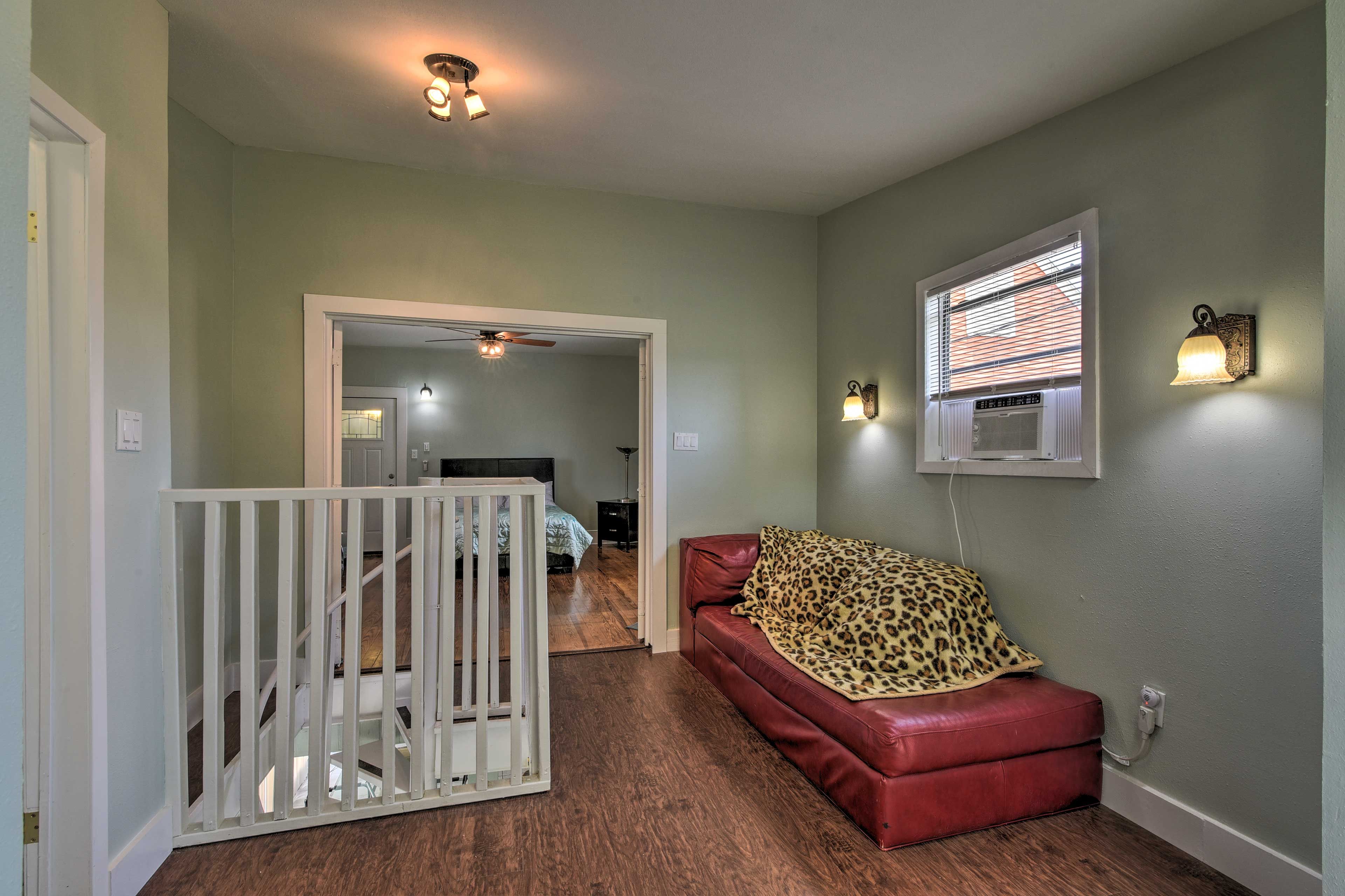 Loft Landing