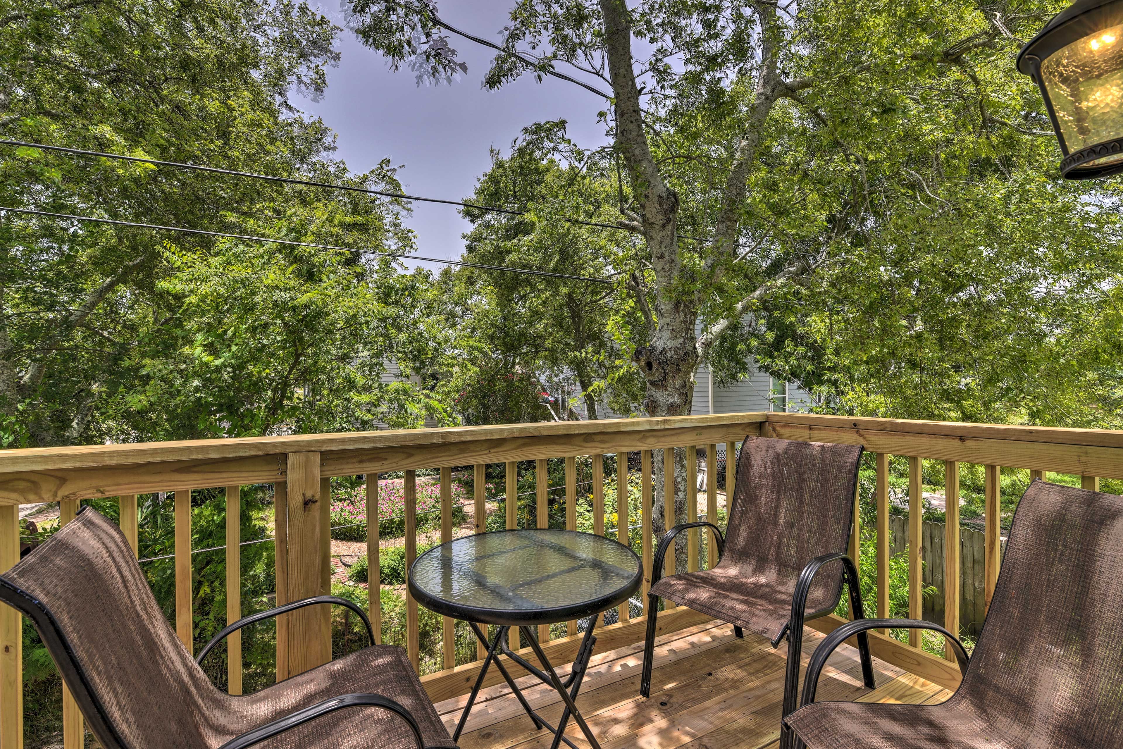 Galveston Vacation Rental Apartment | 1BR | 2BA | 6 Guests
