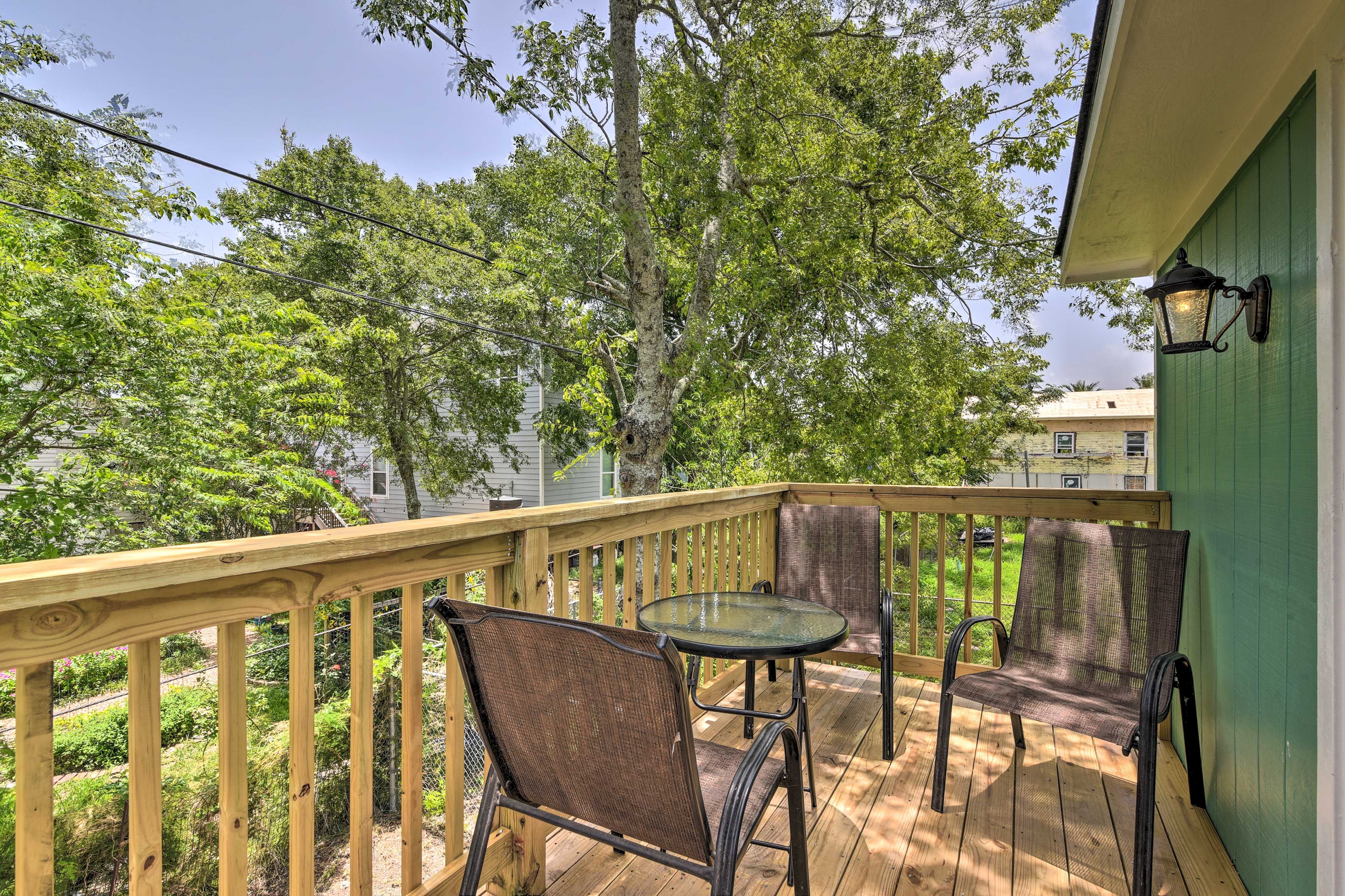 Balcony