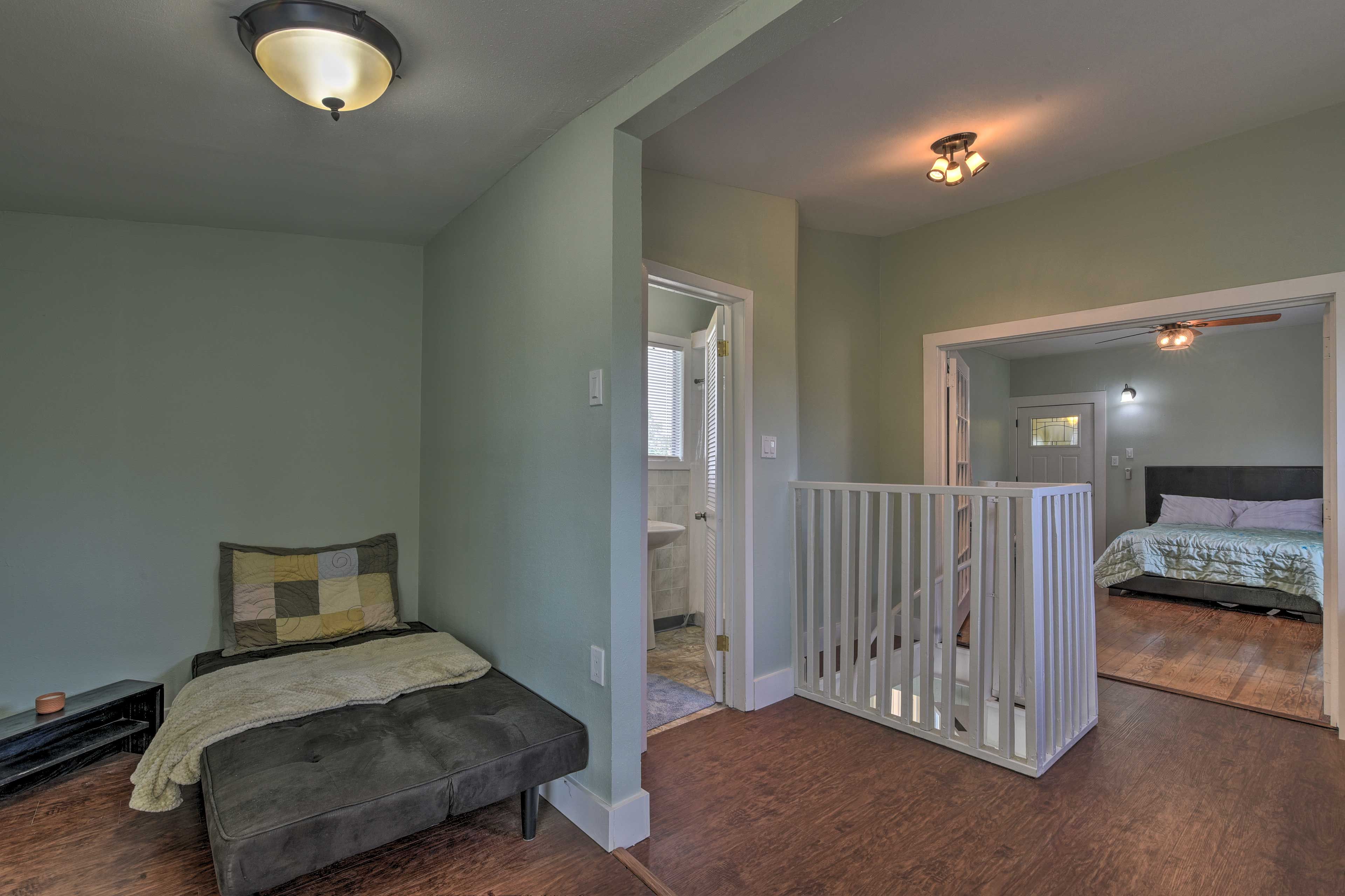 Loft Landing