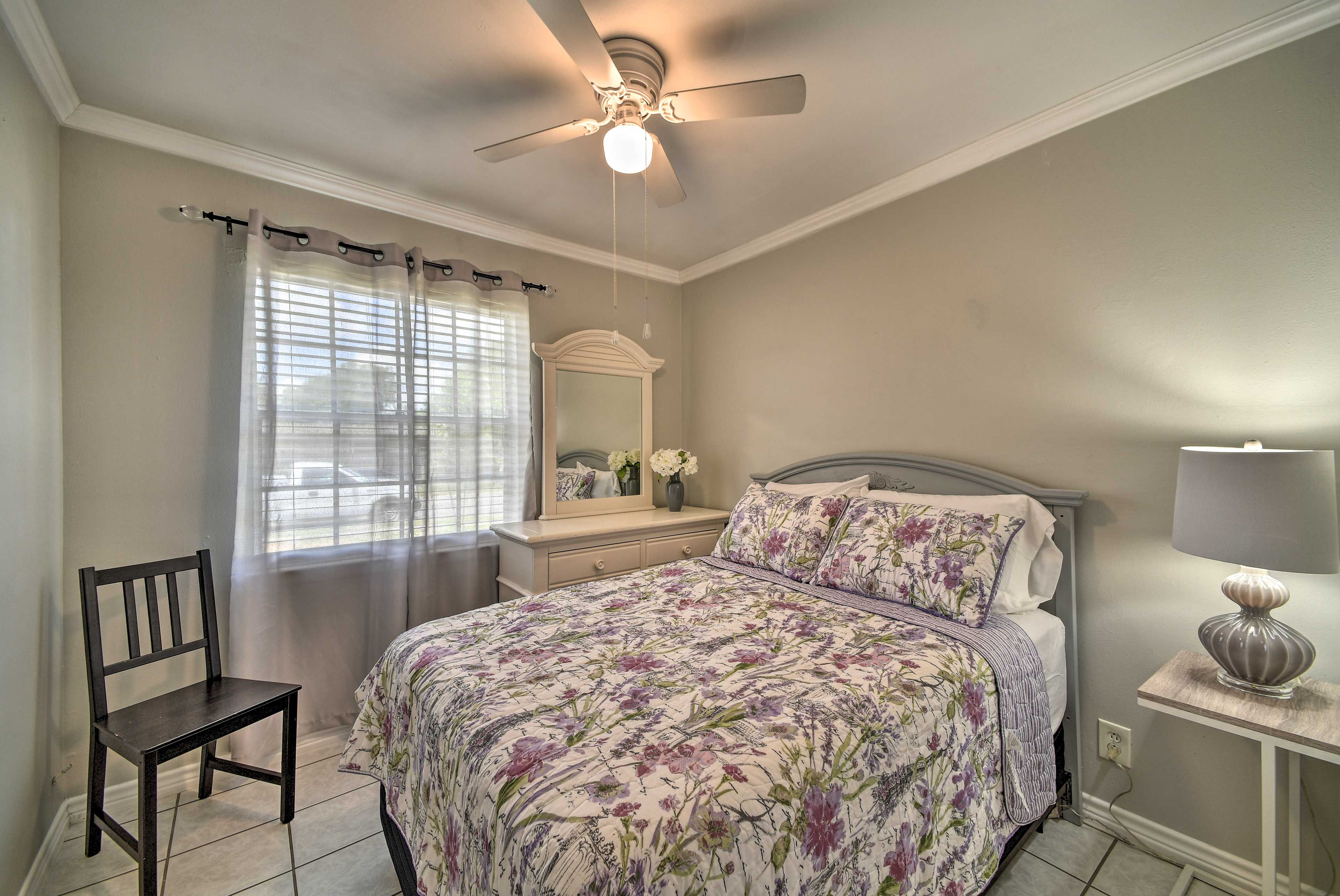 Bedroom 2 | Full Bed