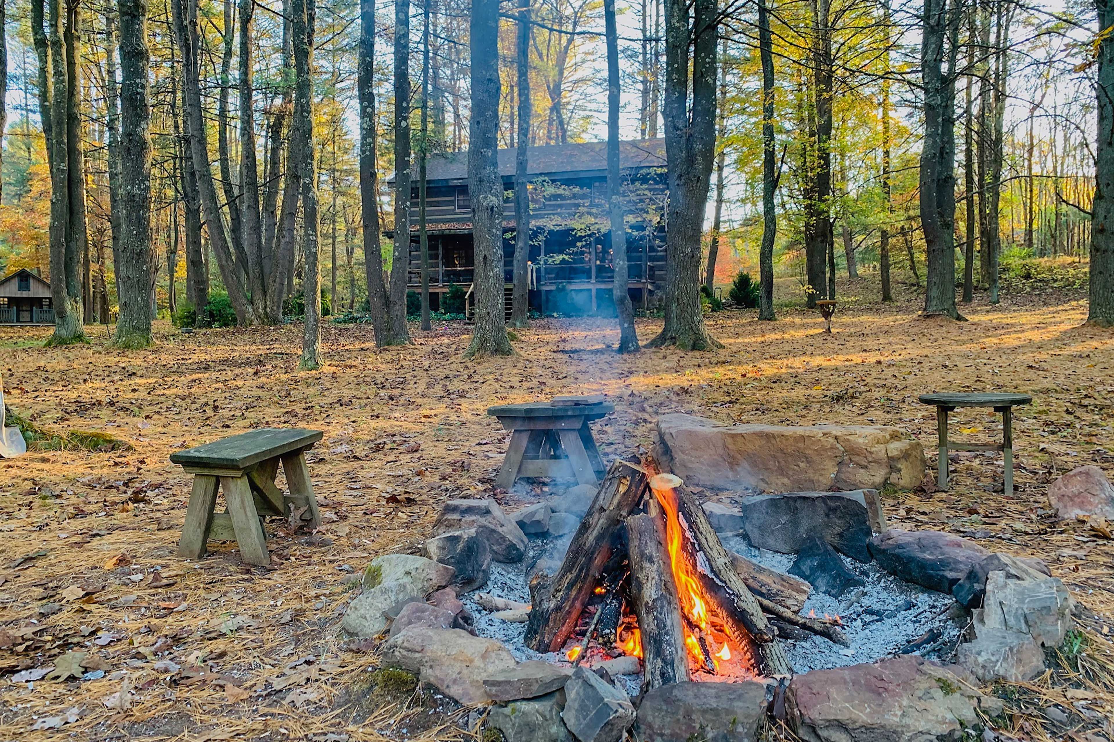 Fire Pit