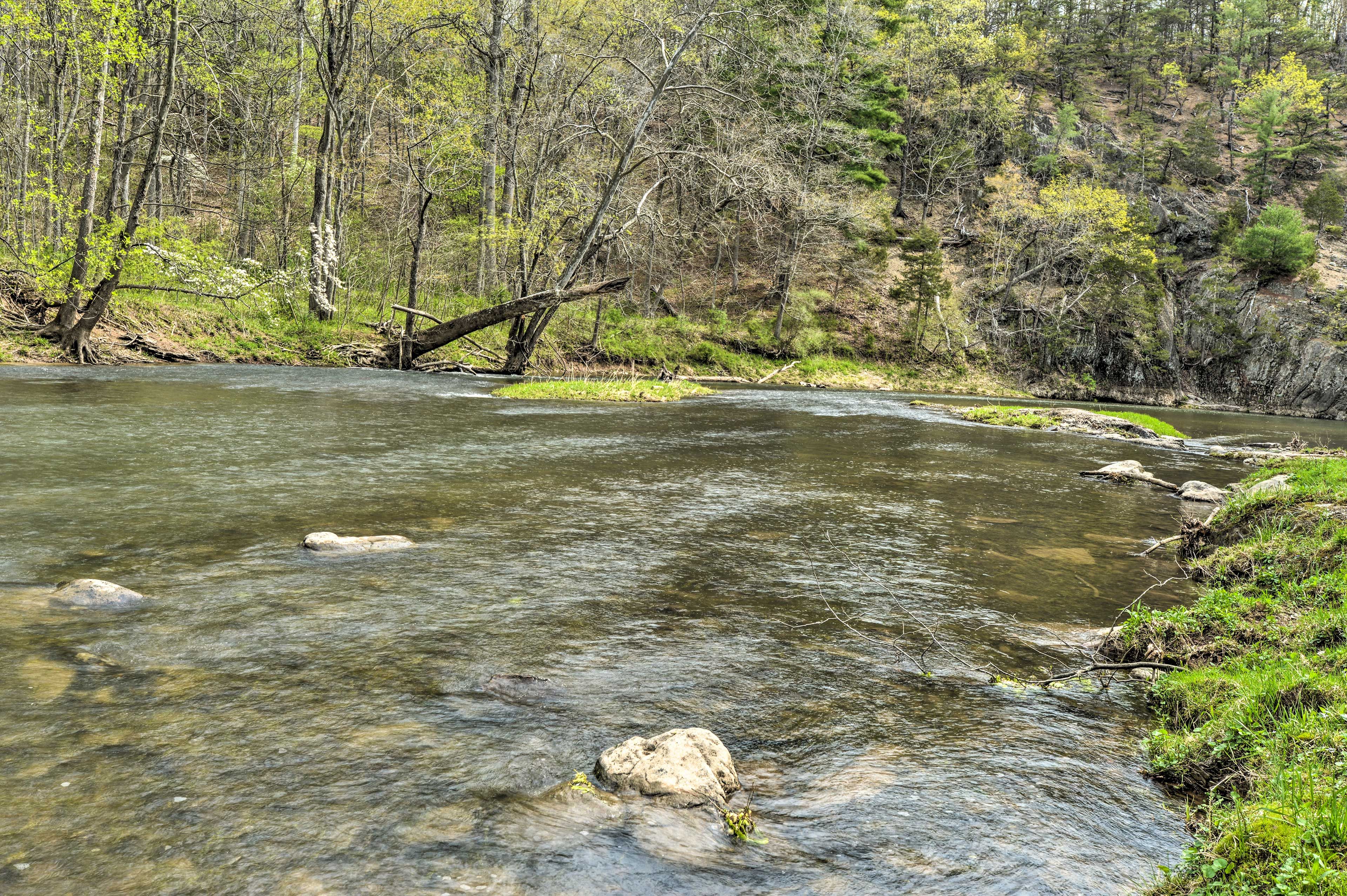 River Access