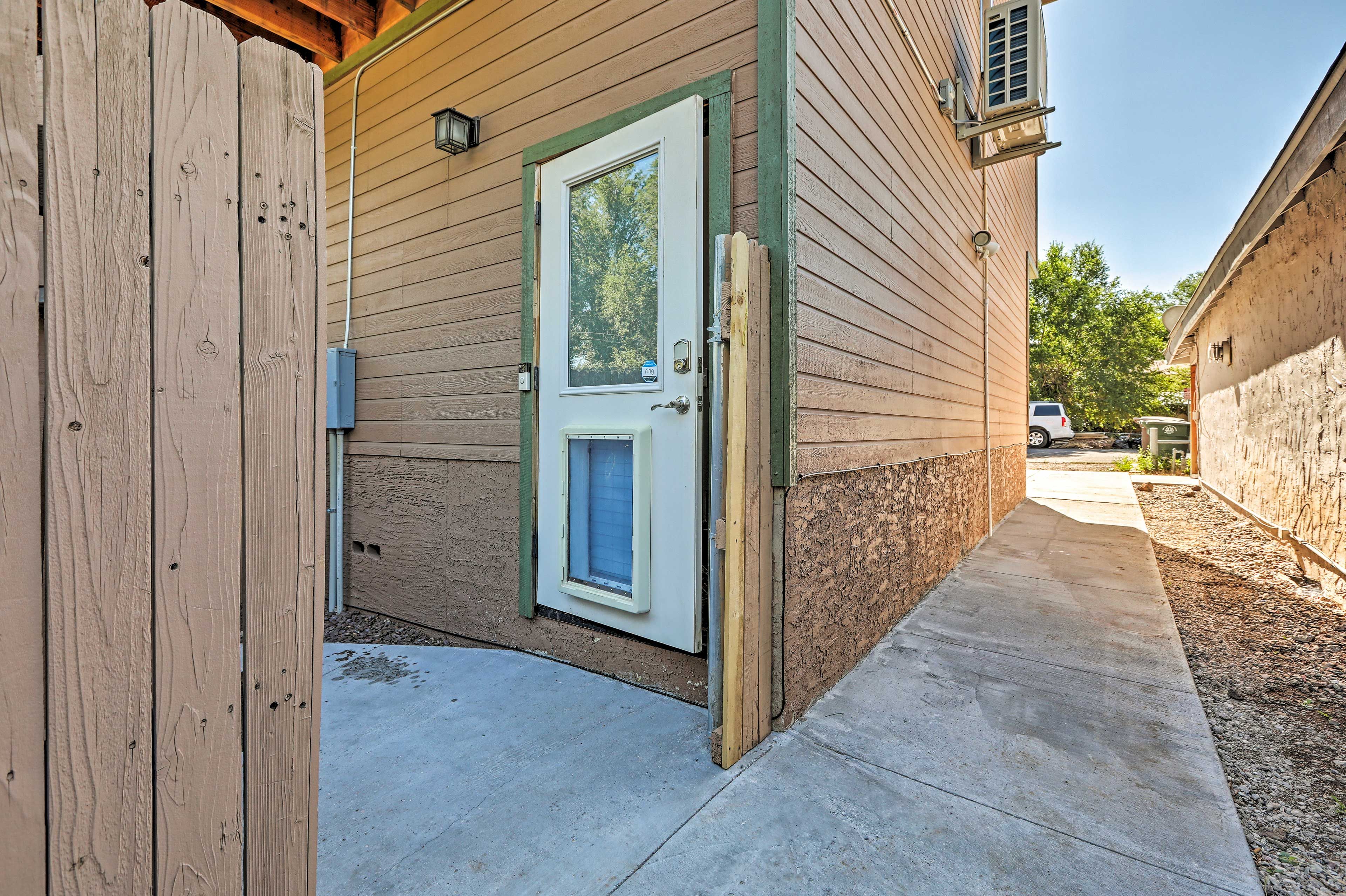 Studio Exterior