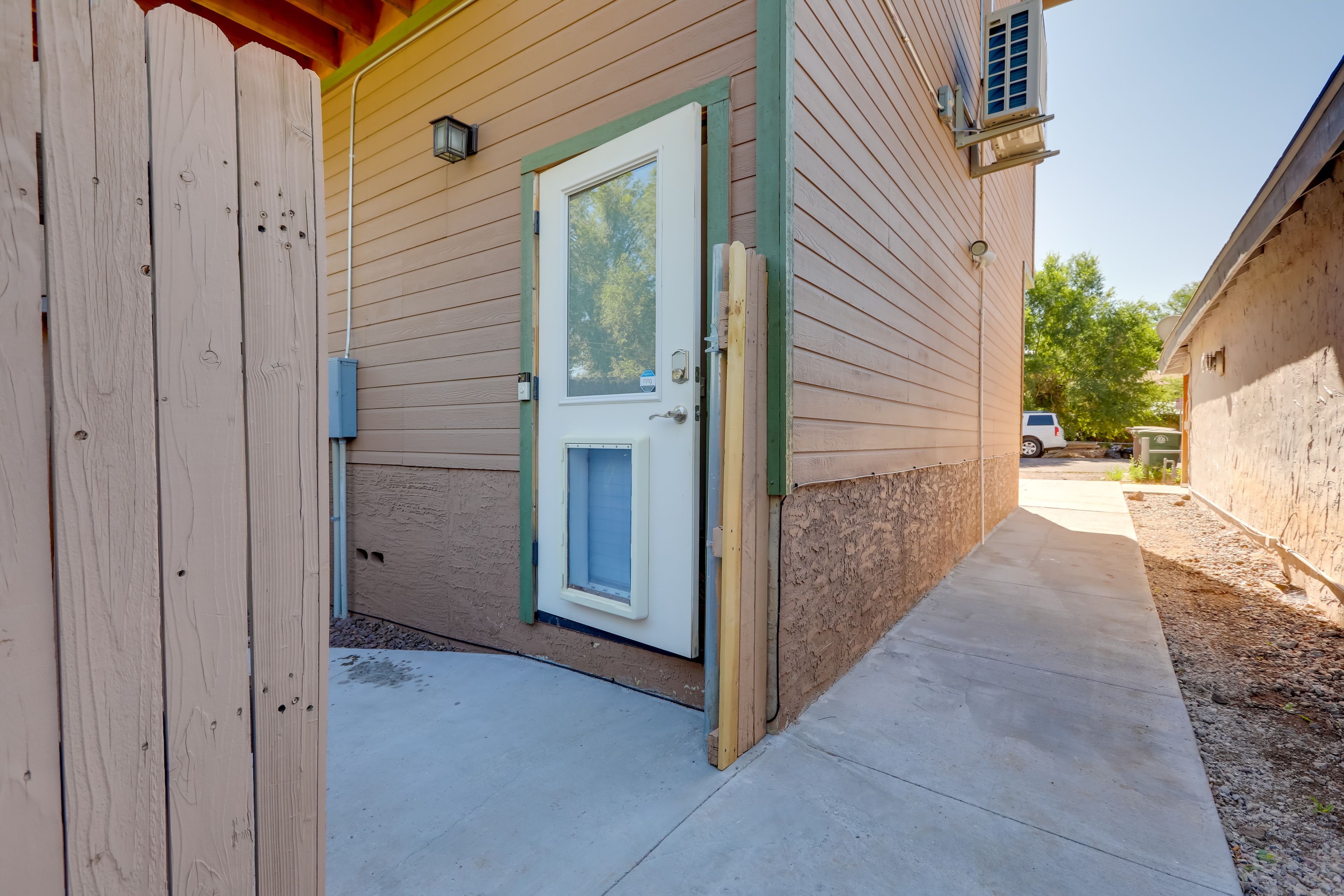 Studio Exterior
