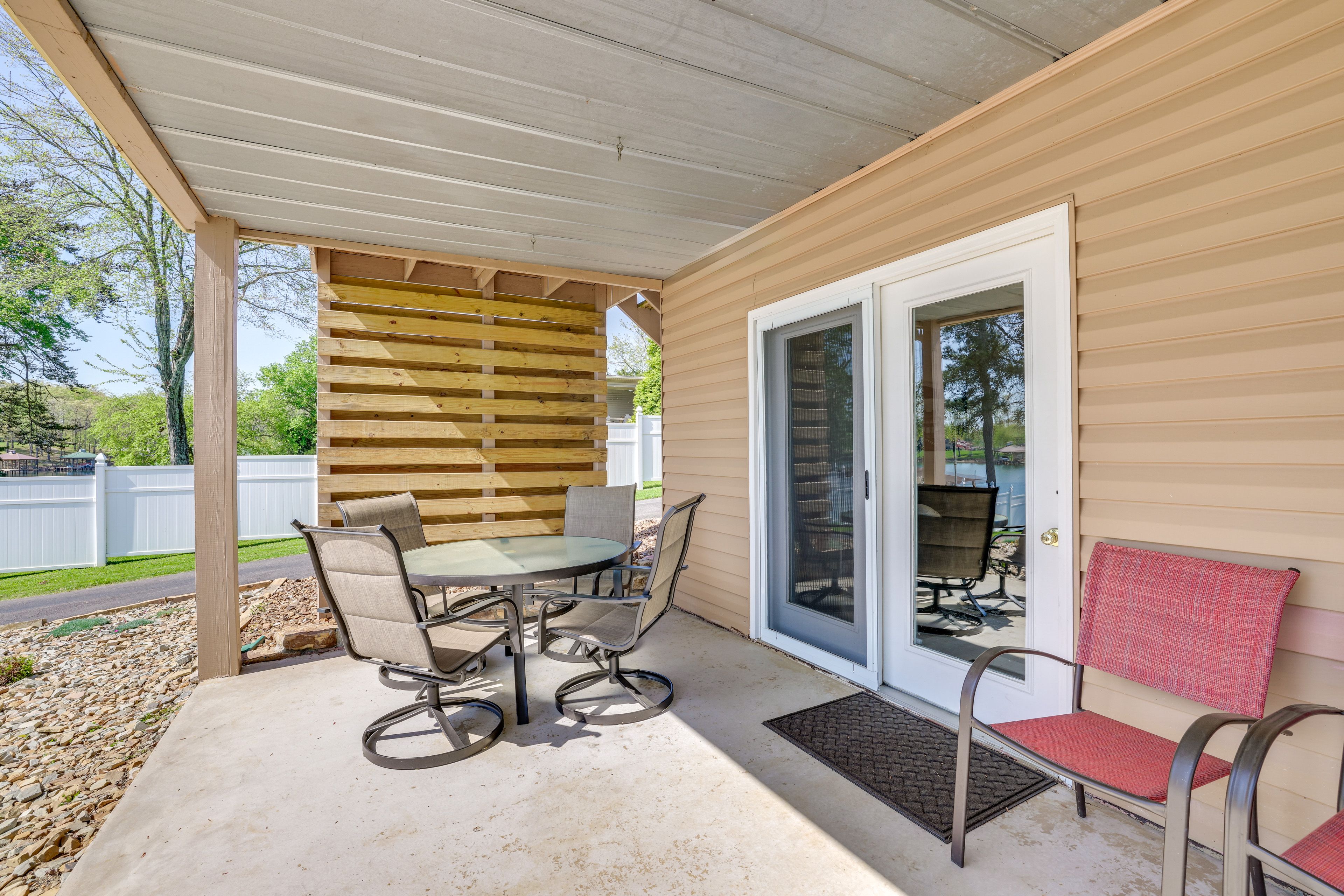 Patio