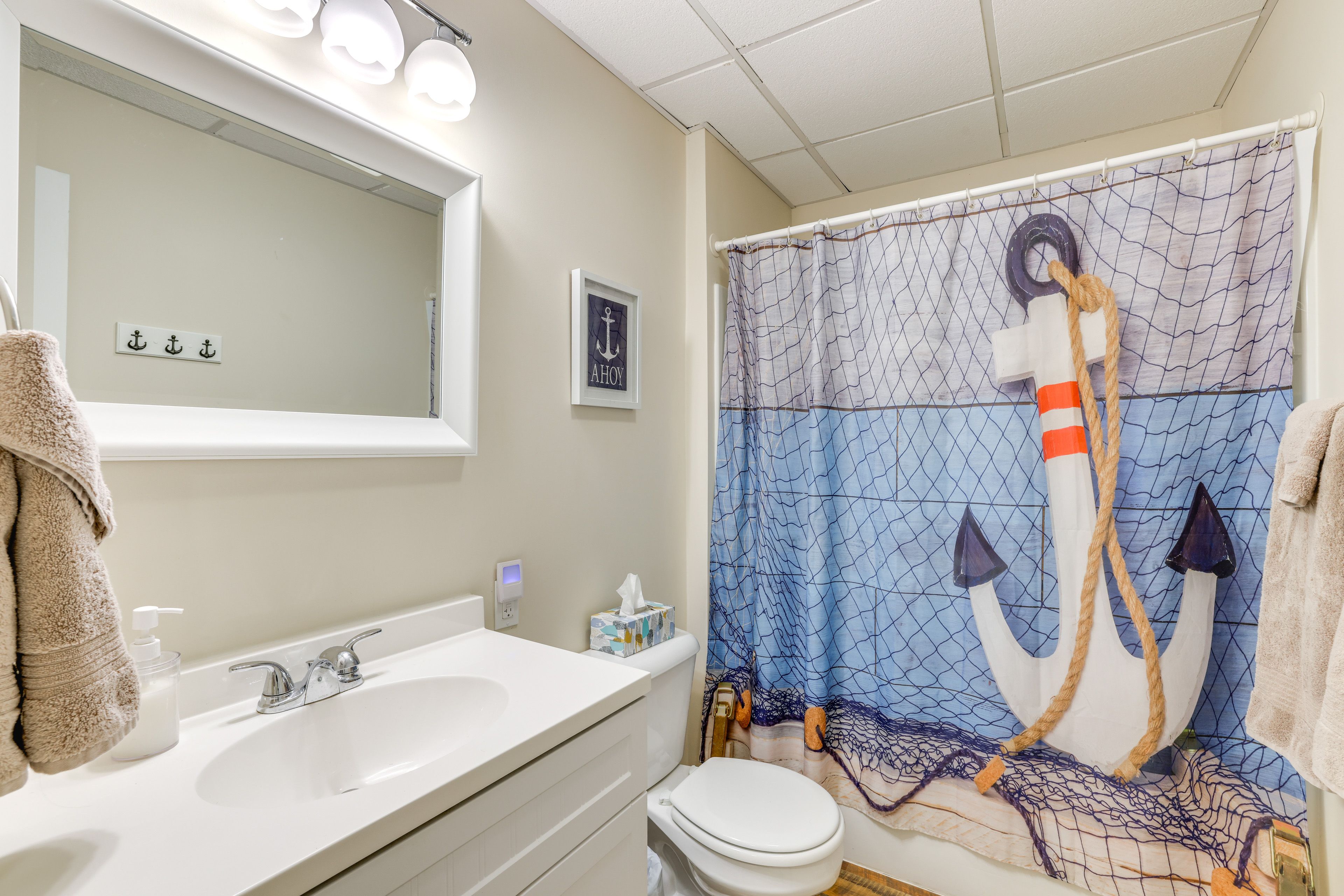 Full Bathroom