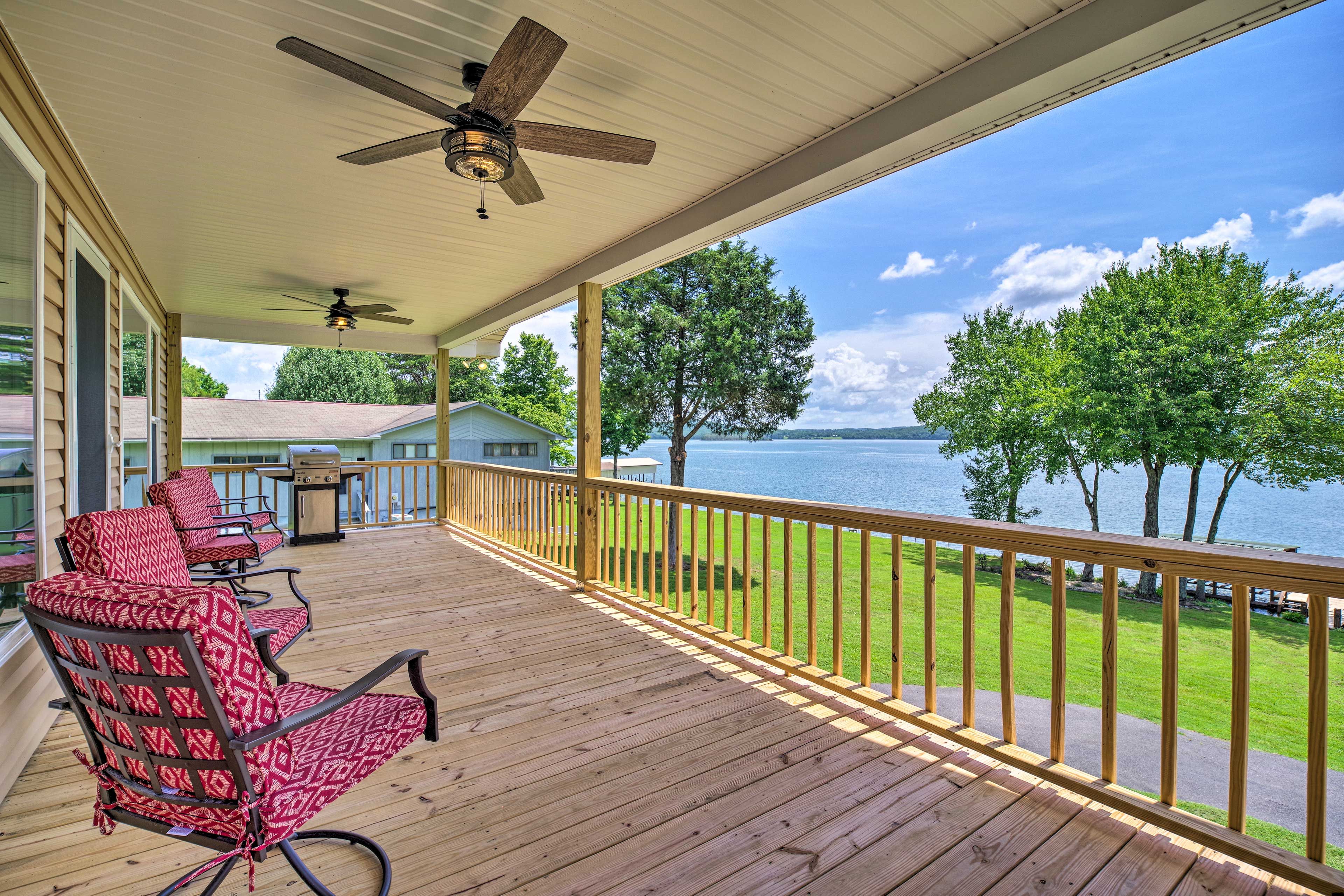 Spring City Vacation Rental | 3BR | 3BA | 2,400 Sq Ft | 2 Stories