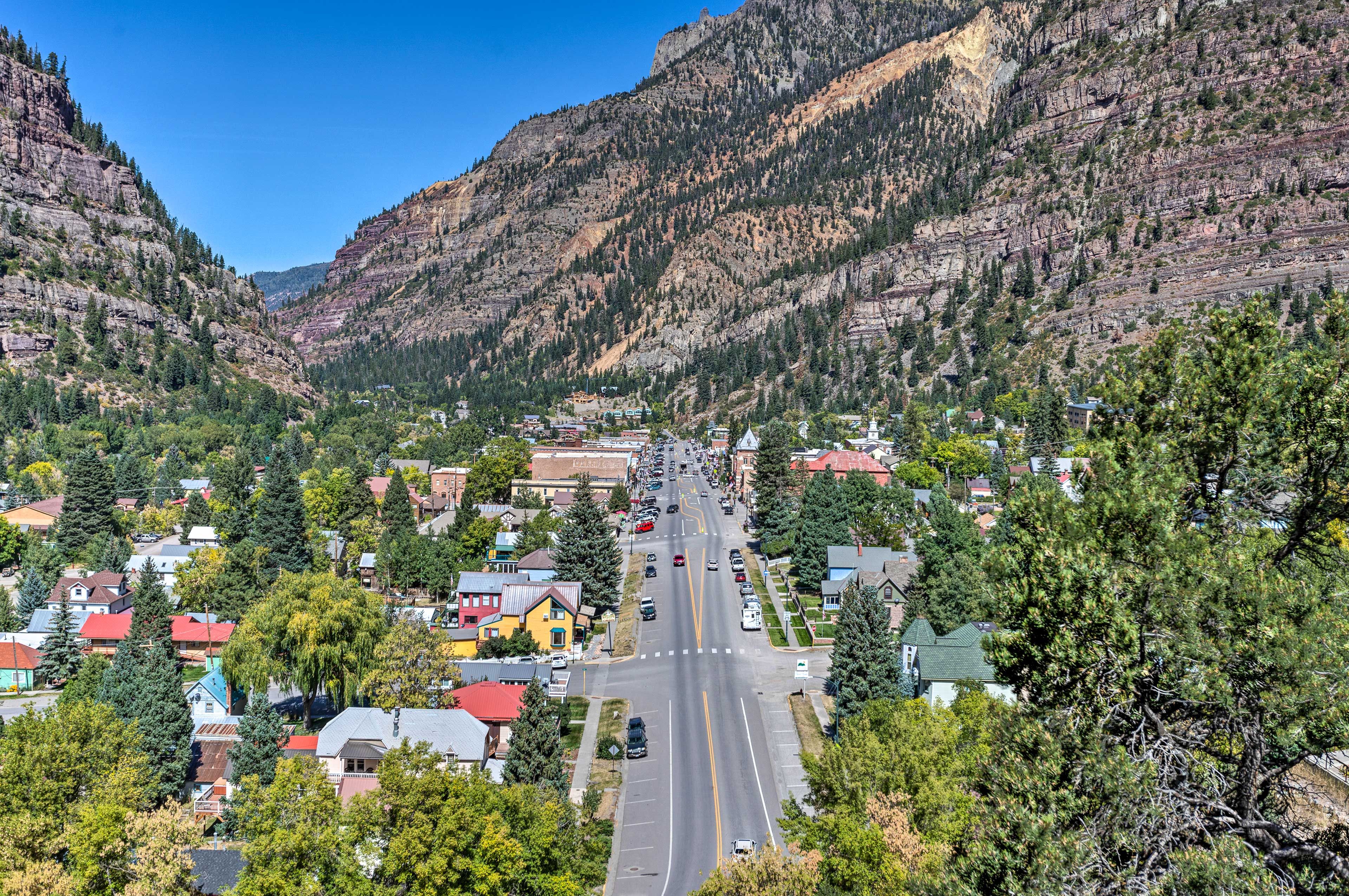Town of Ouray