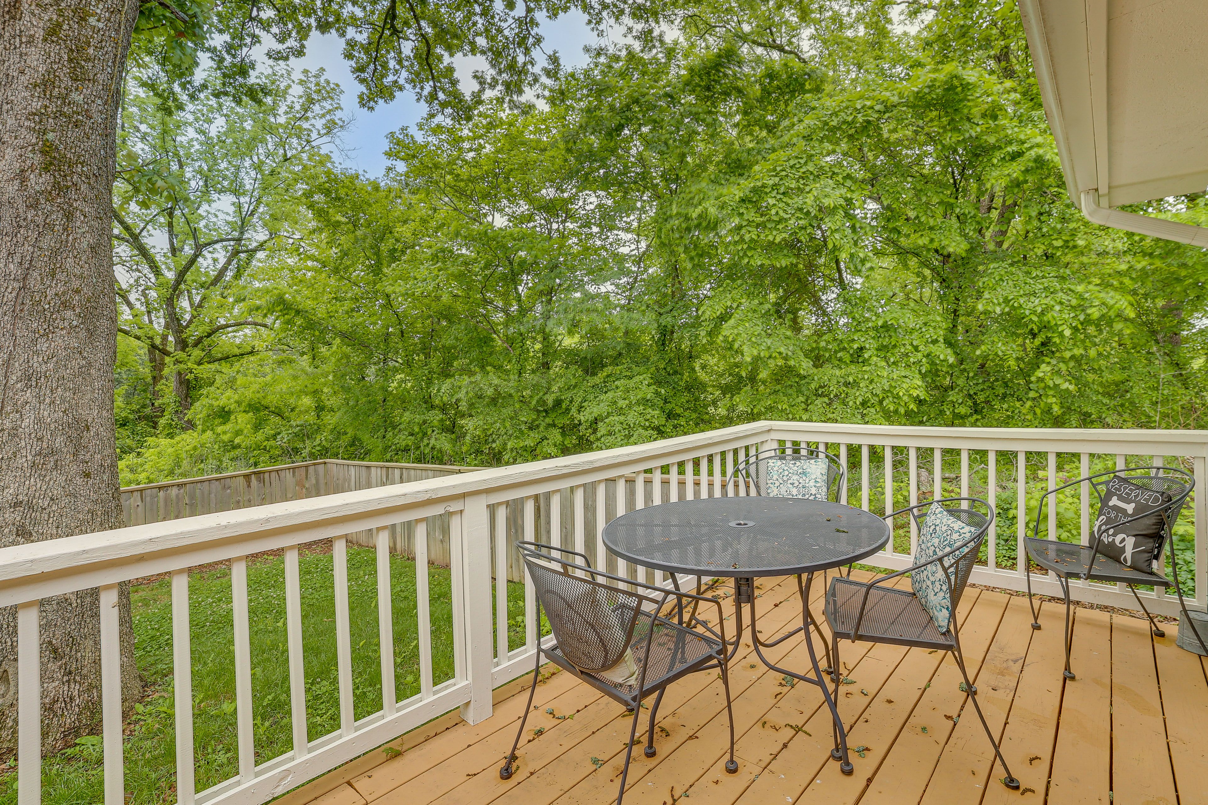 Omaha Vacation Rental | 2BR | 1BA | 600 Sq Ft