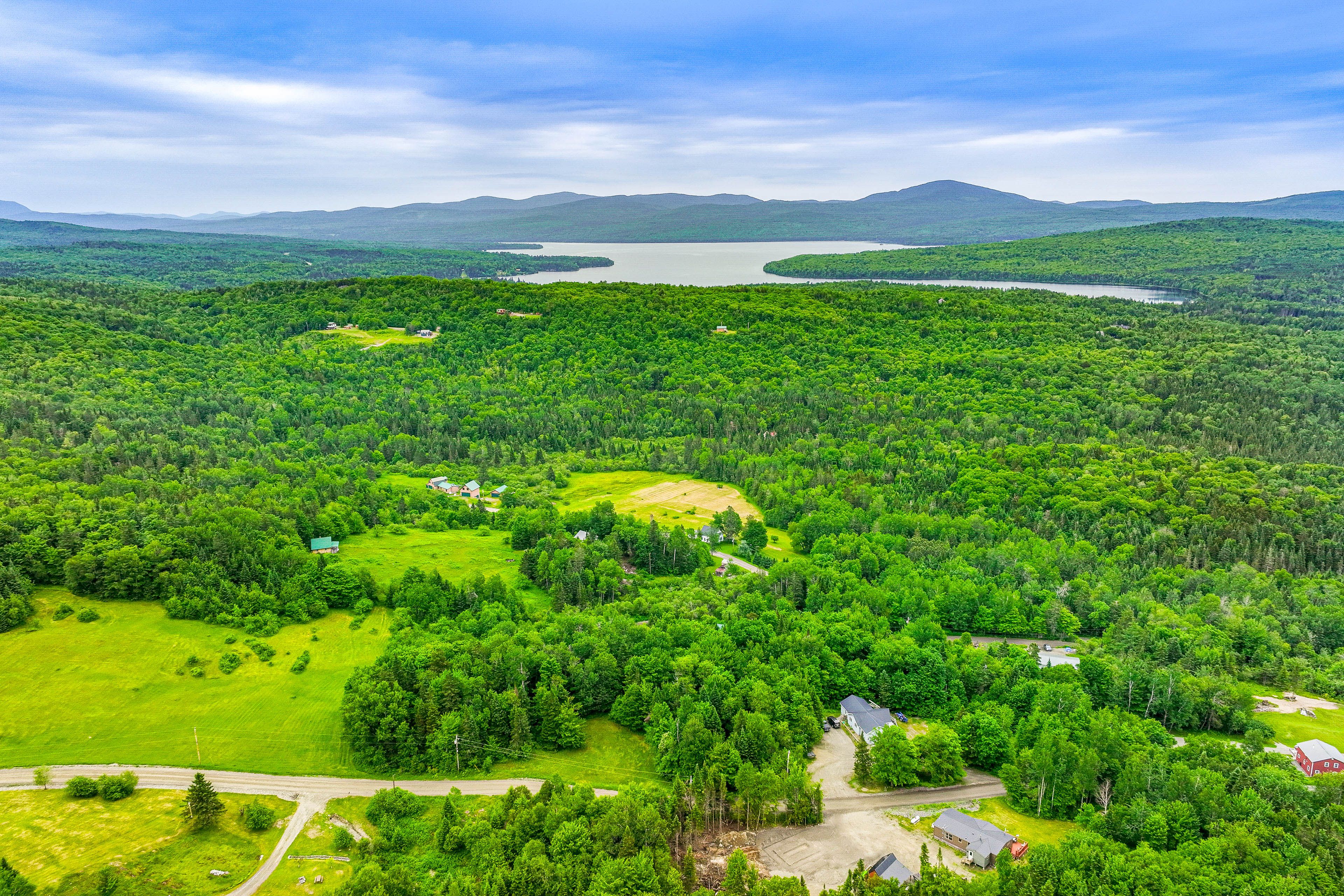 Lake Access Nearby