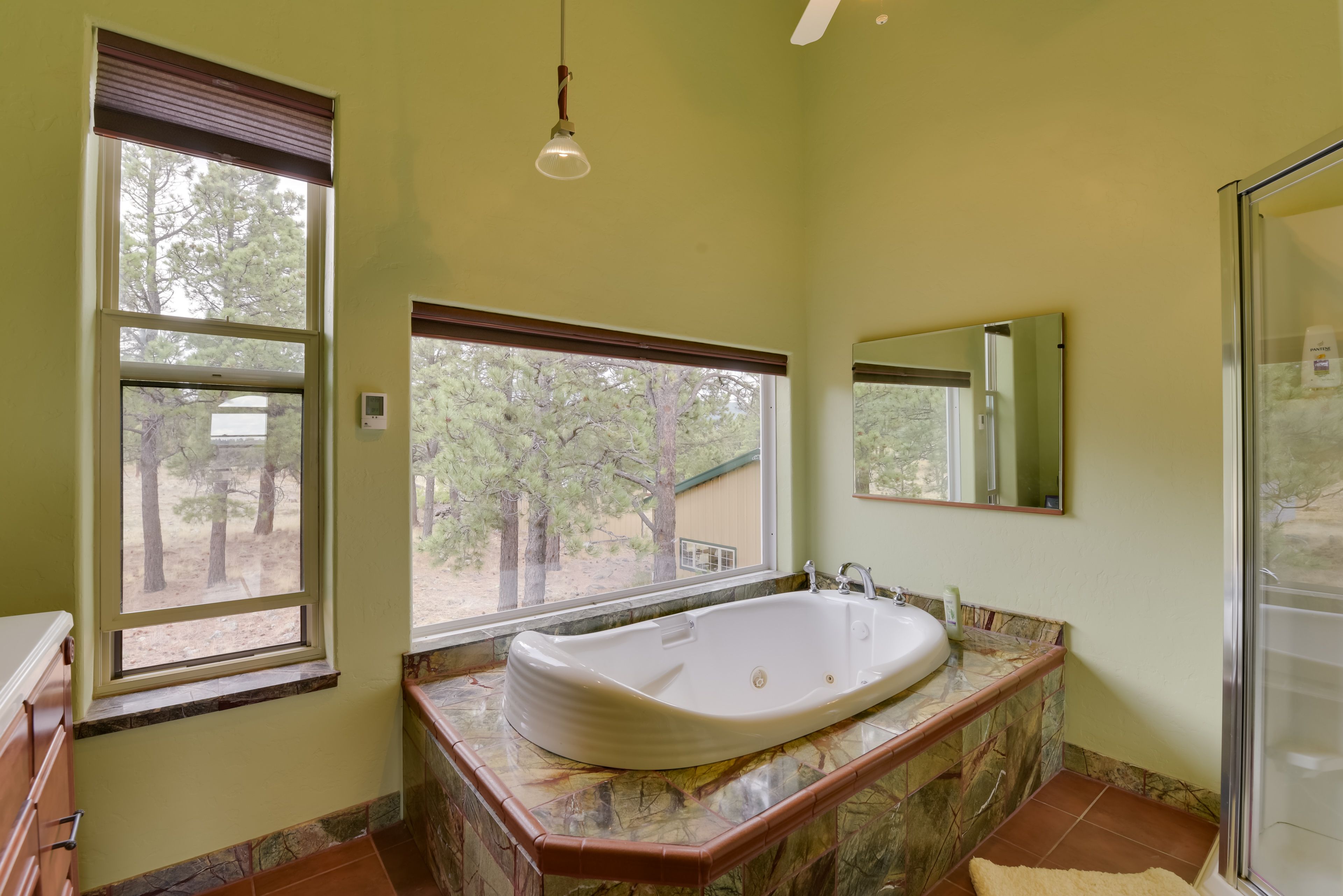 Full Bathroom | Complimentary Toiletries | Dual Vanities | Radiant Heat Floors